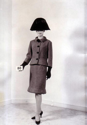 Modern Tailleur