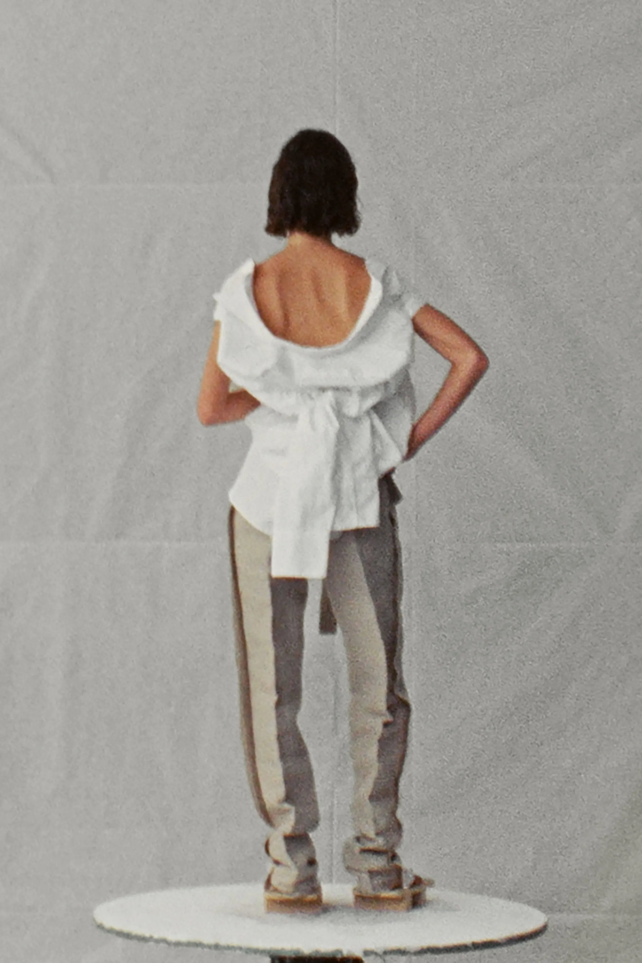 Geisha shirt