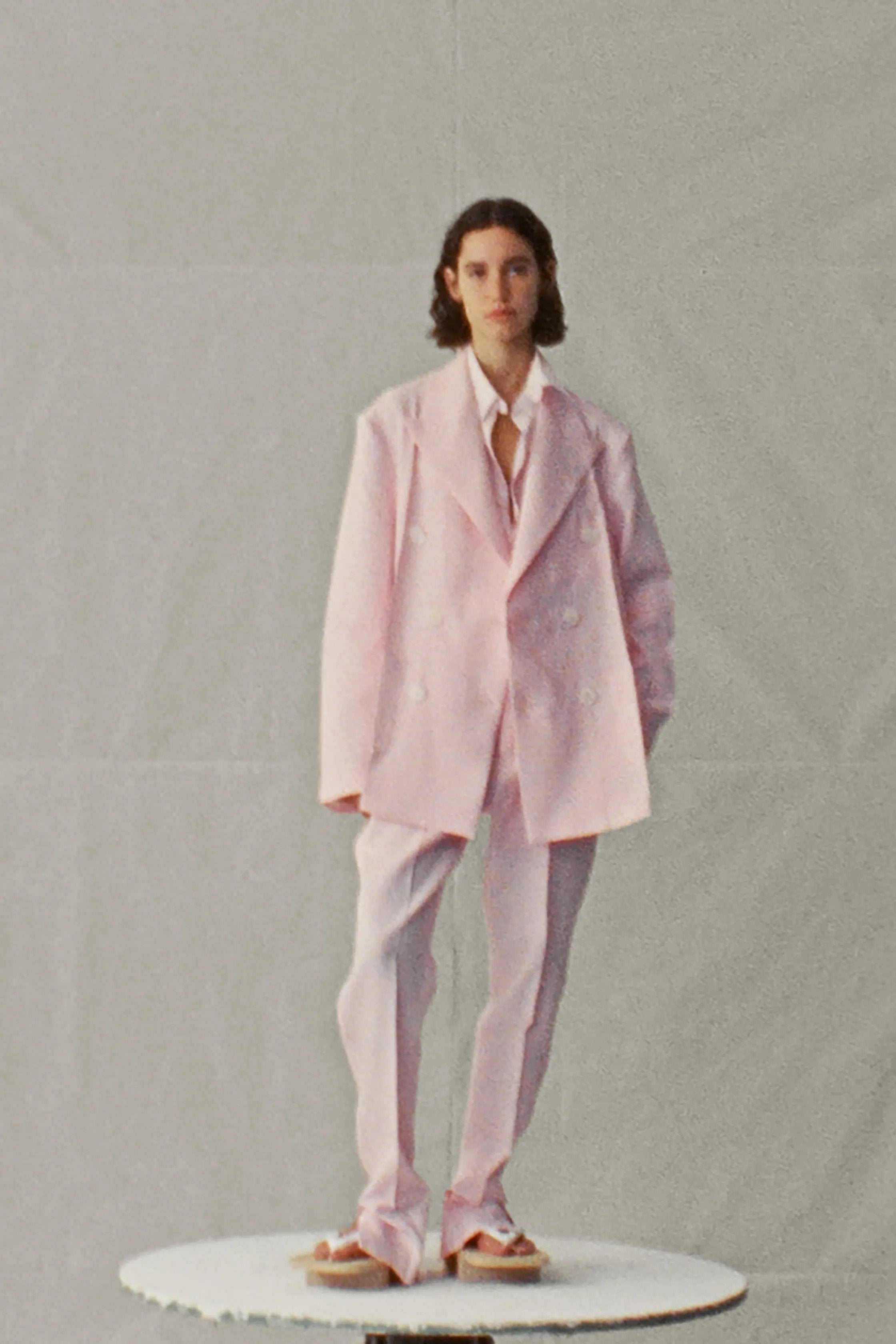 Origami jacket
