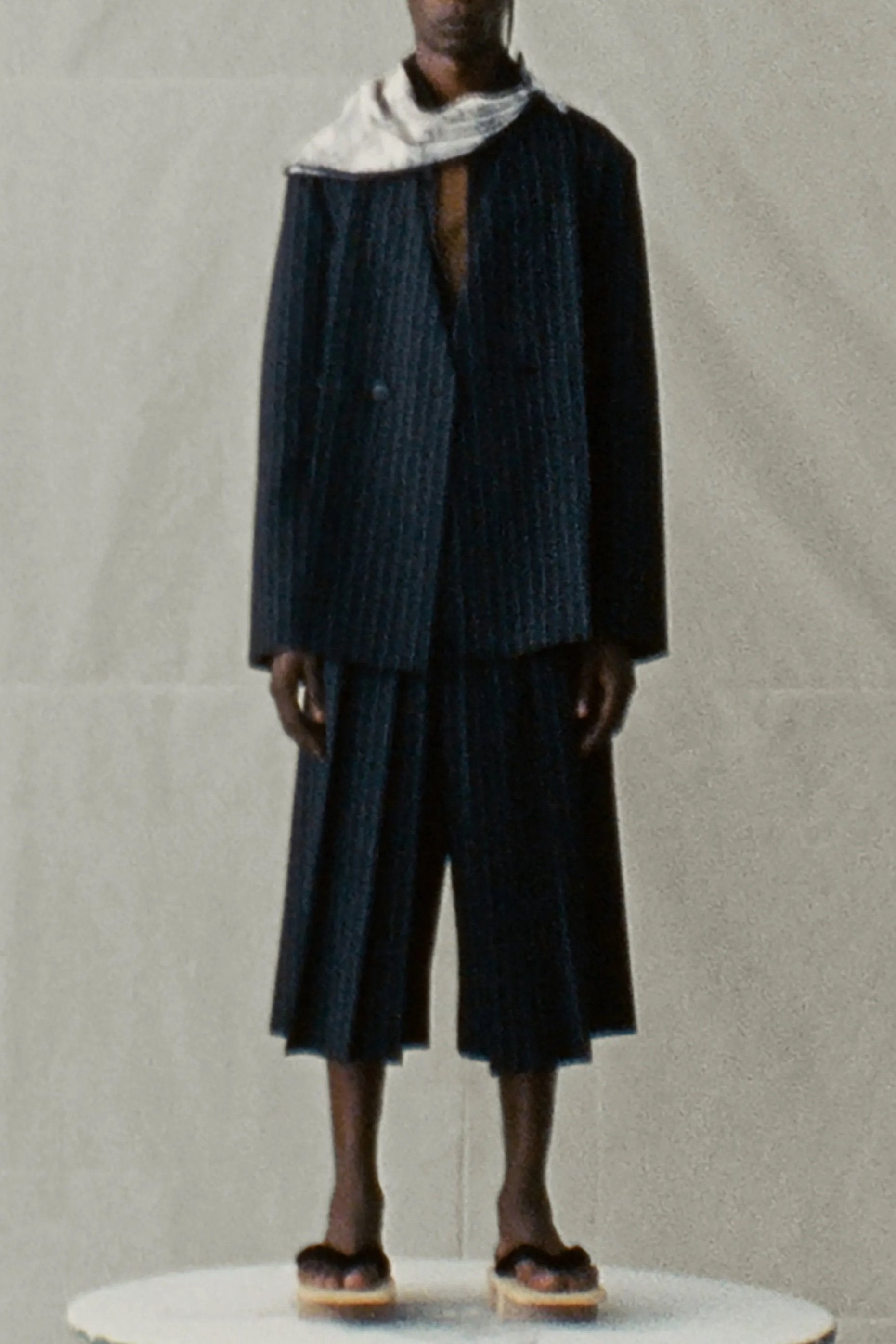 Hakama pants short