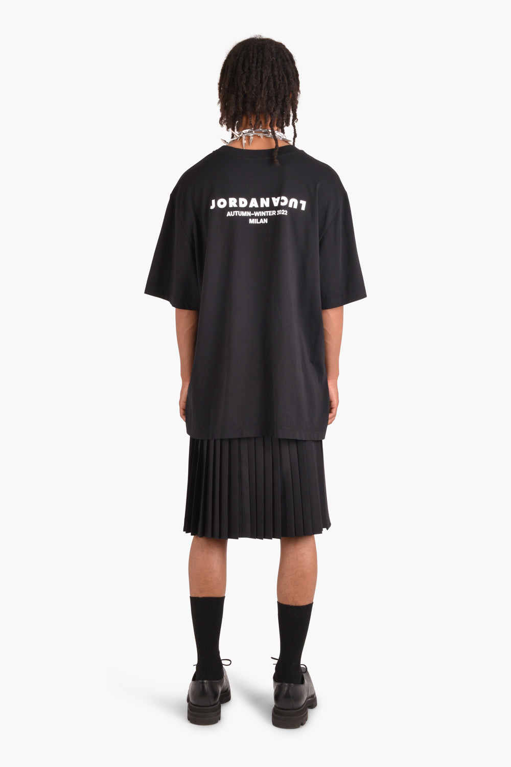 Desire aluminium jealousy t-shirt