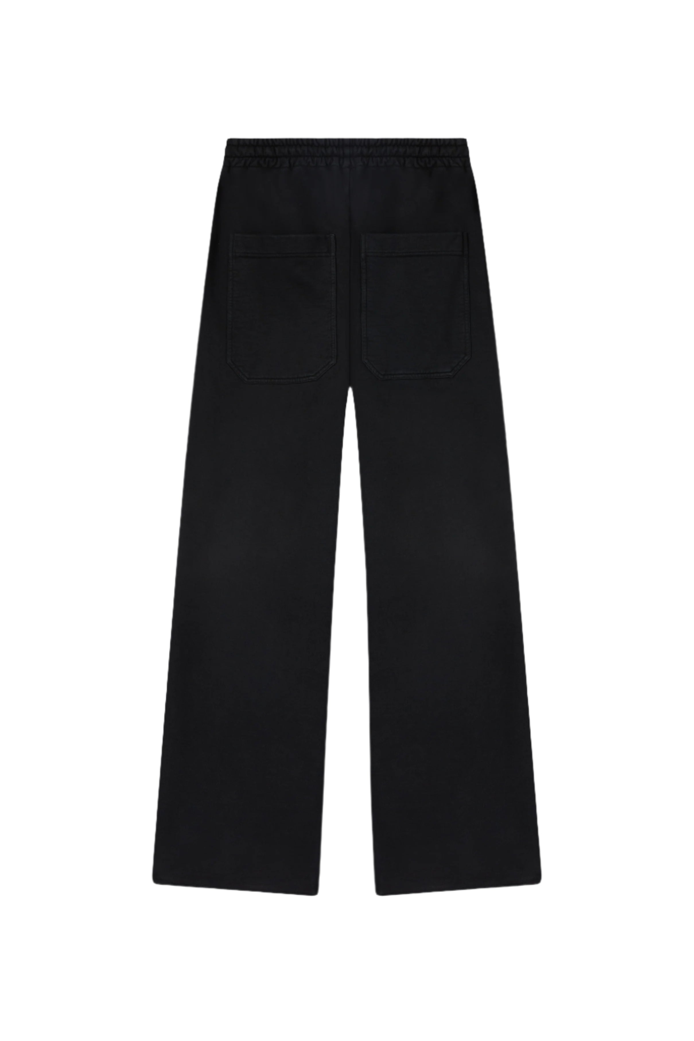 Renton joggers black overdye