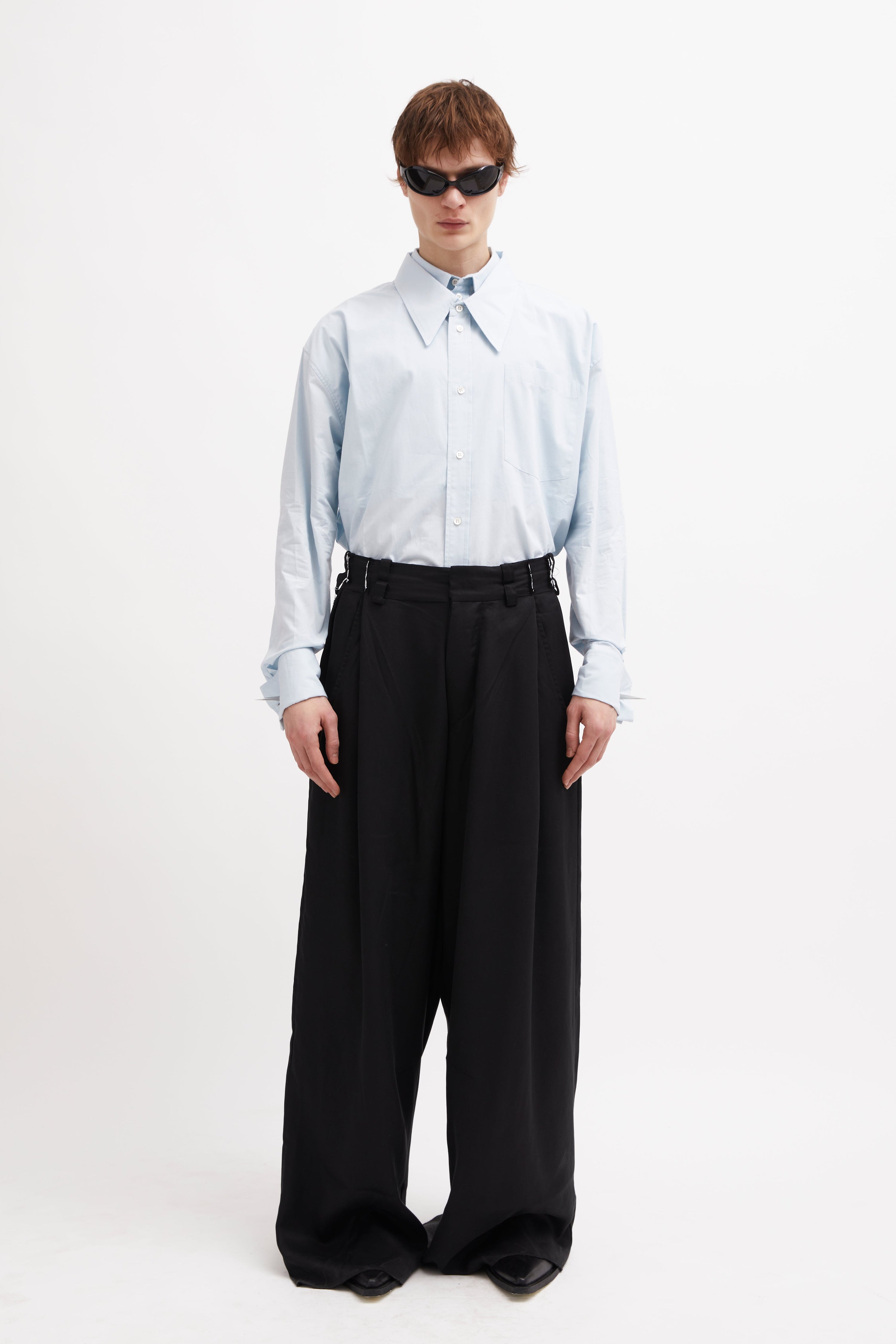 Rockerfeller trs black