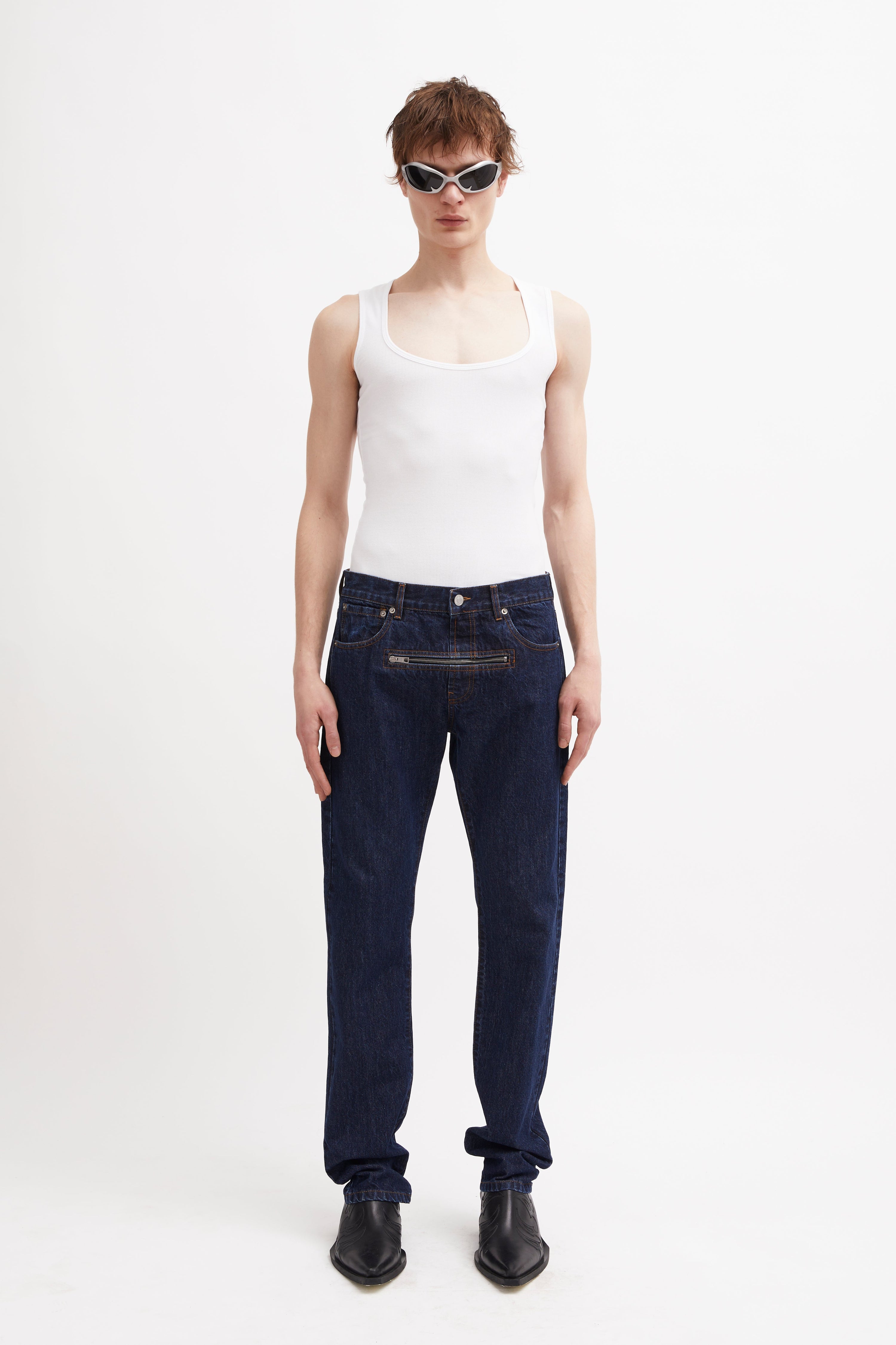 Robin jeans dark indigo