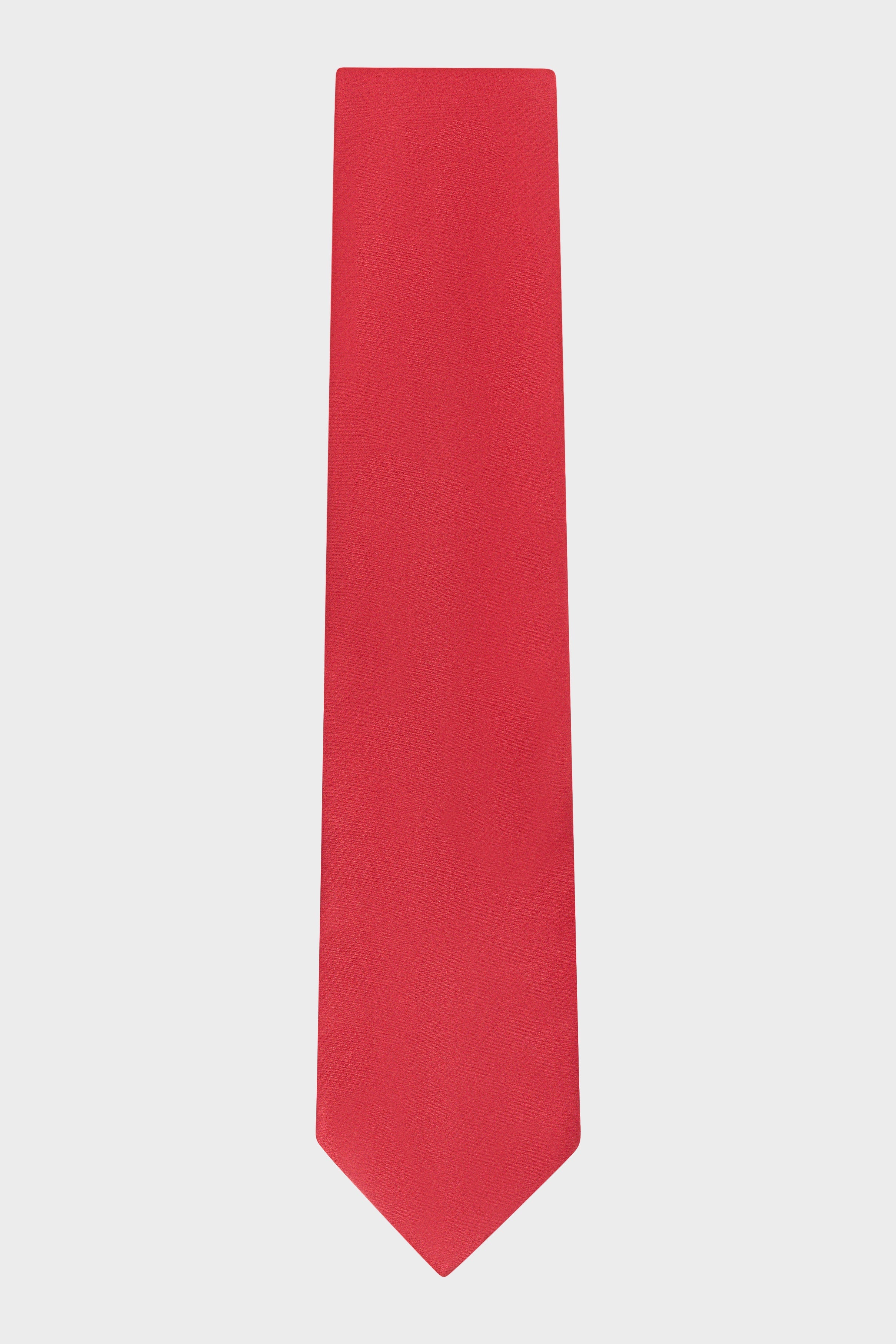 Tie 1905 red