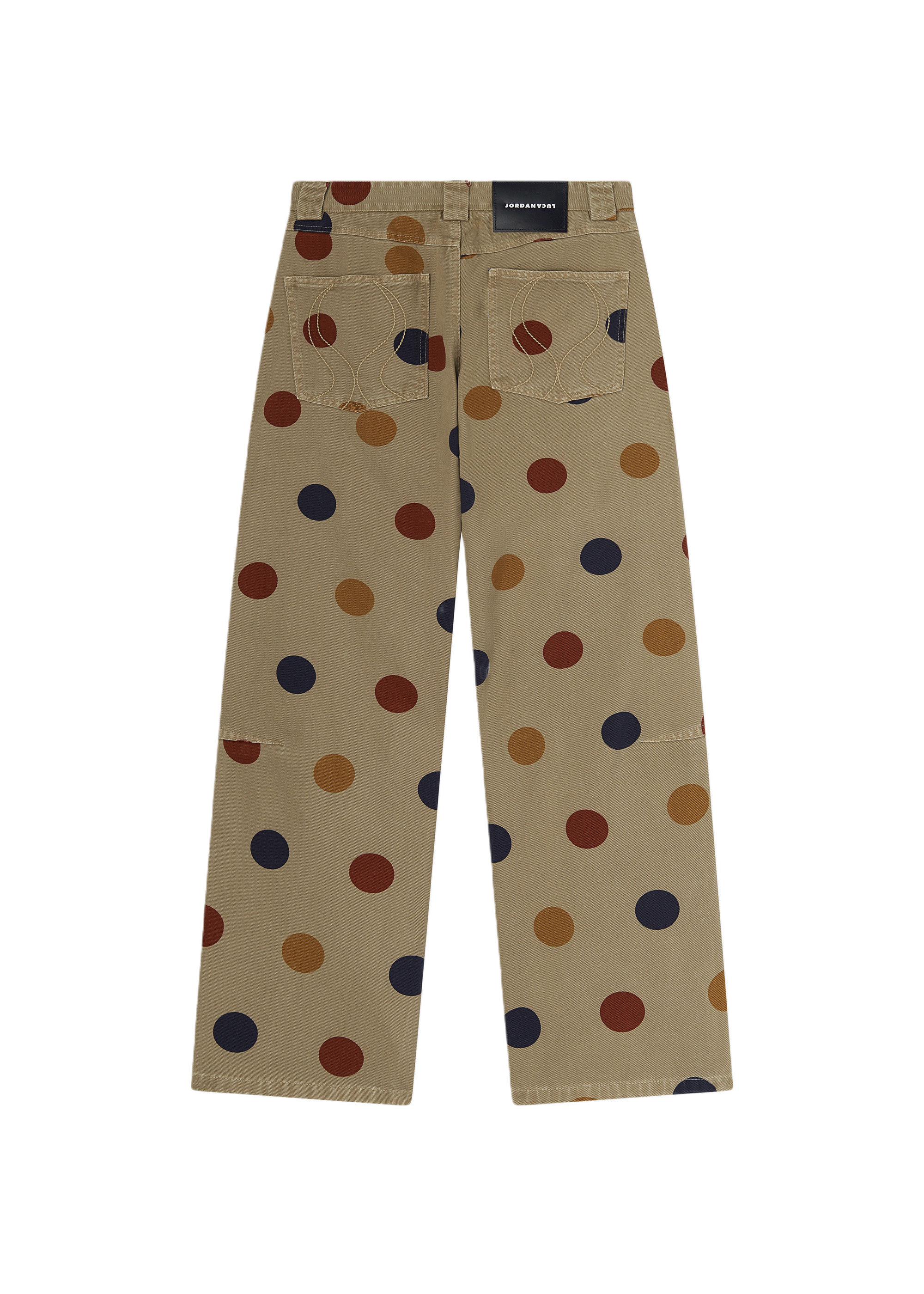 Insignia jeans polka dot