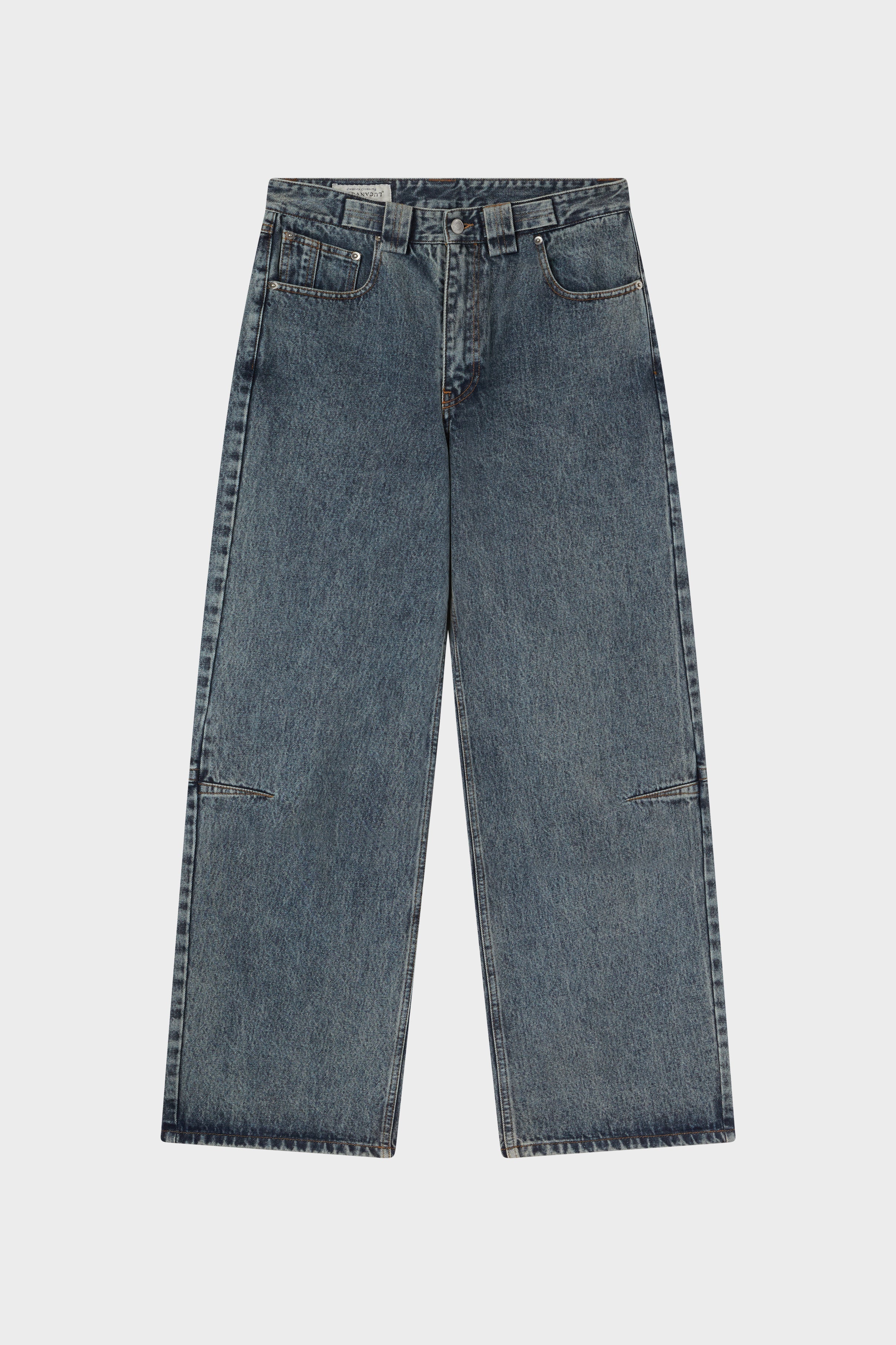 Insignia denim jeans denim blue marble