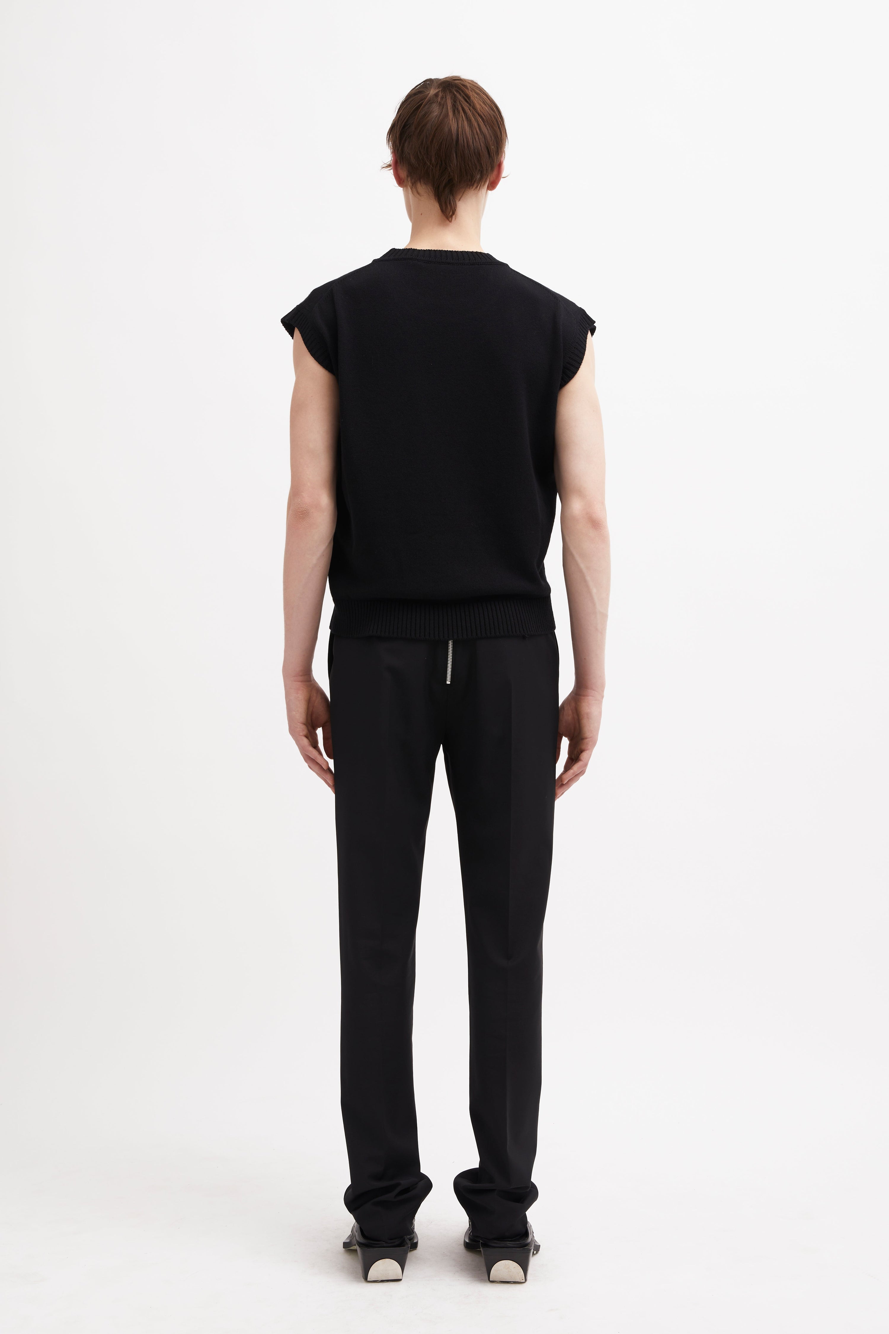 Rothschild vest black