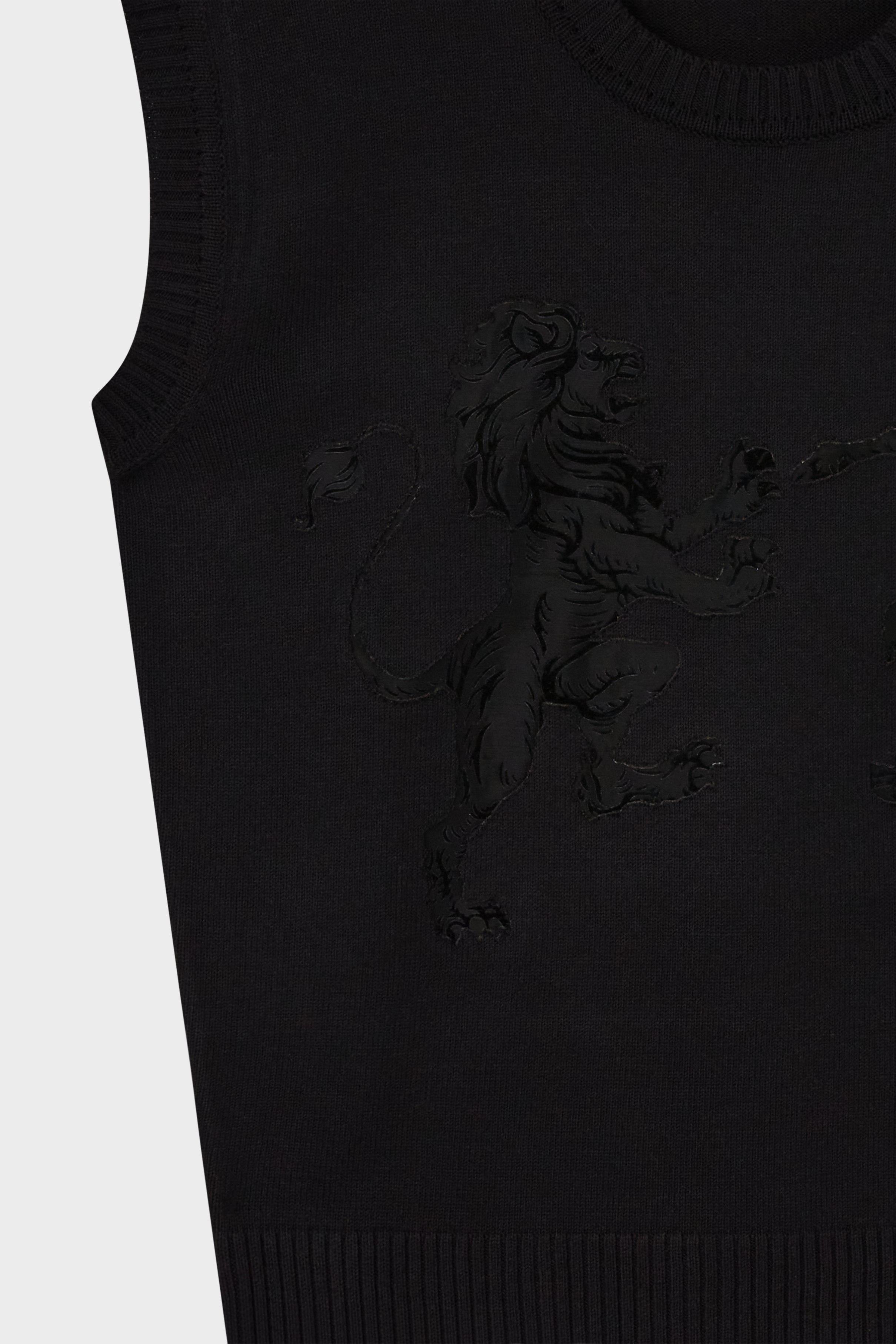 Rothschild vest black