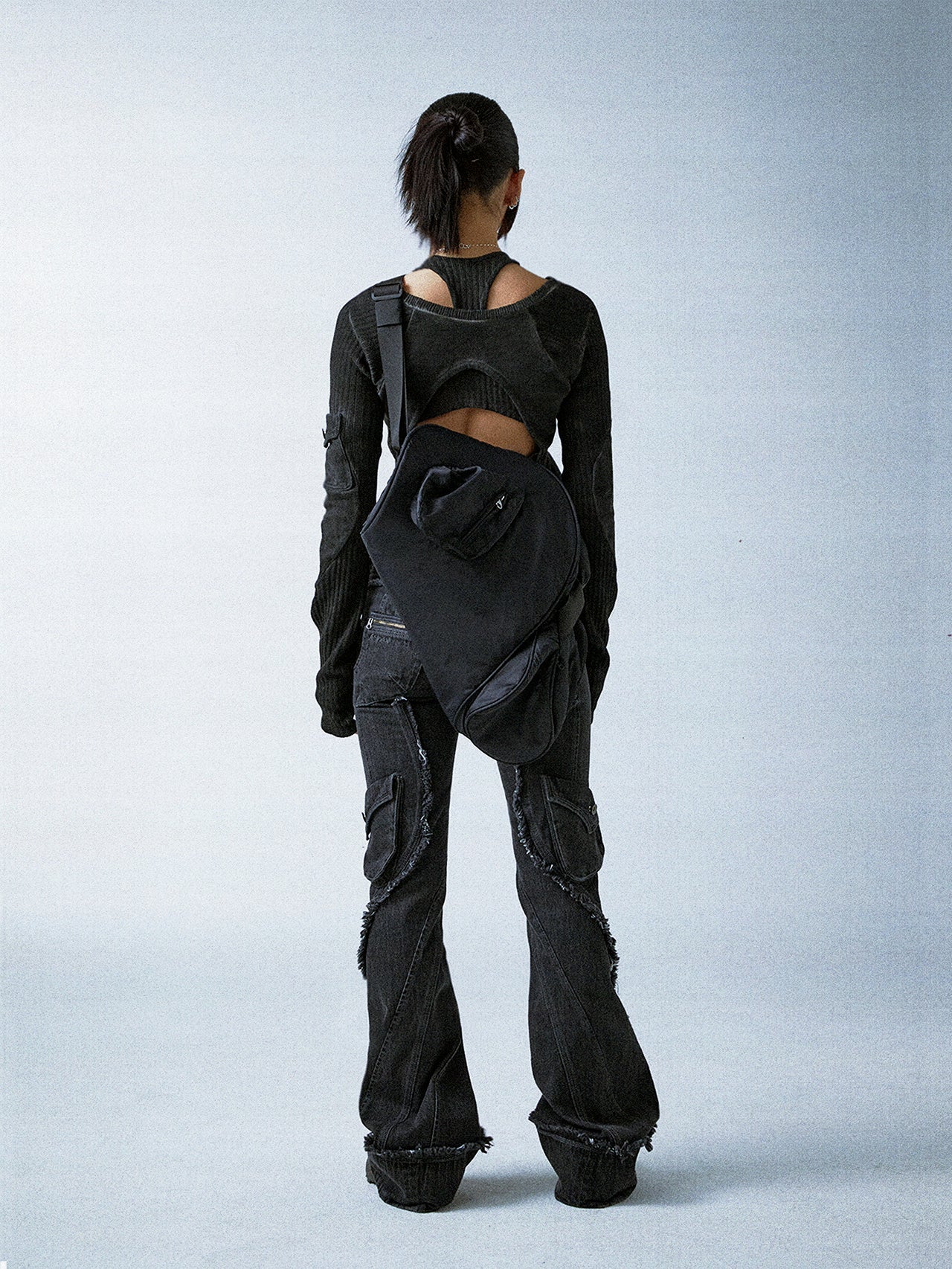 Distorted bag
