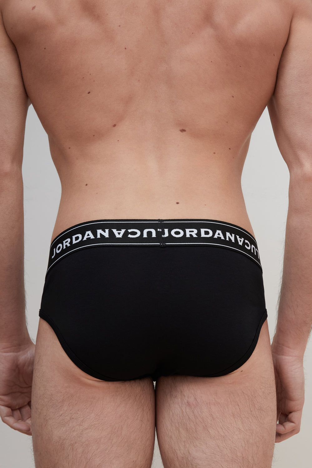 Jlt-1 single waistband brief black