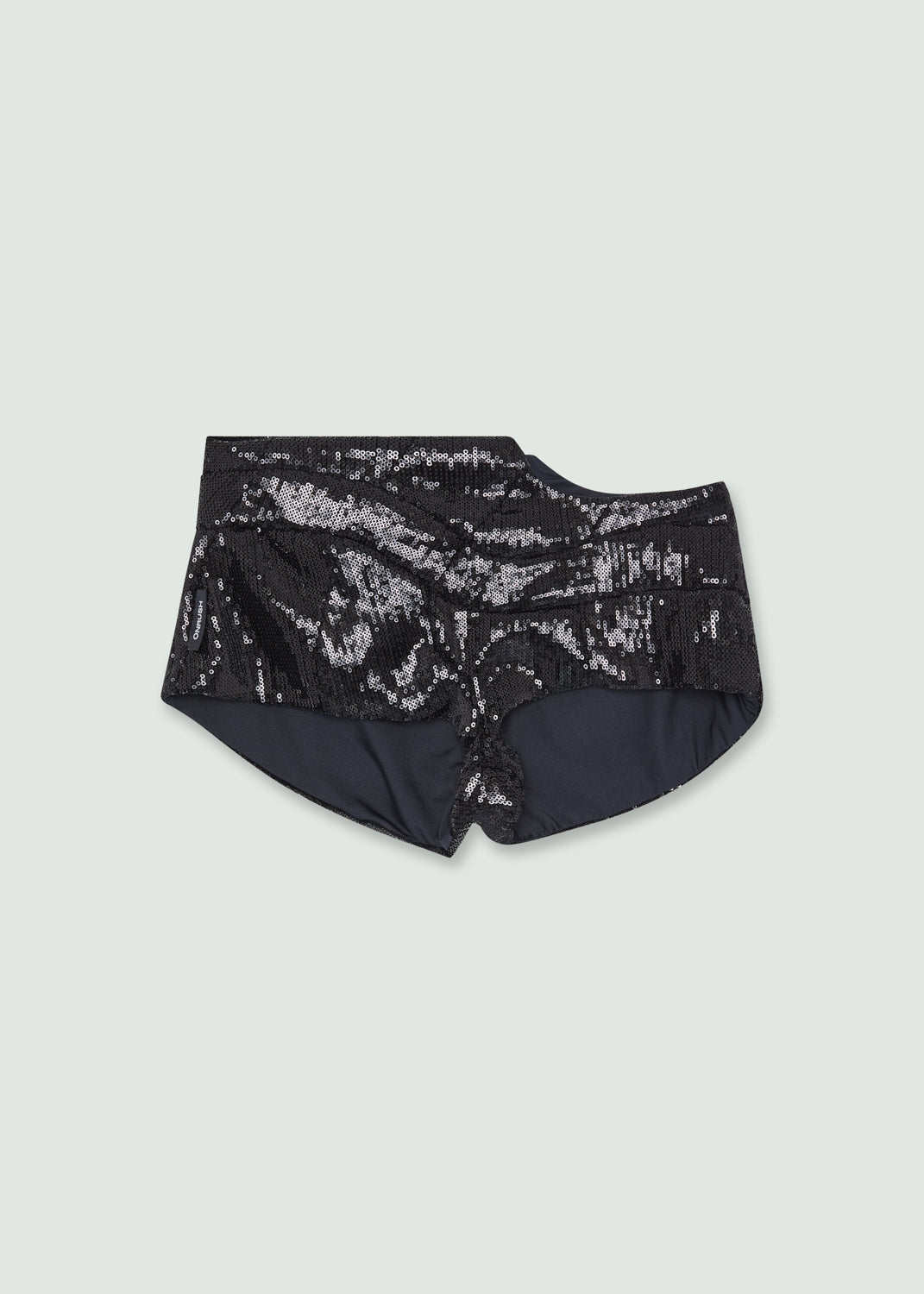 Twirl hot pants sequins - made to order