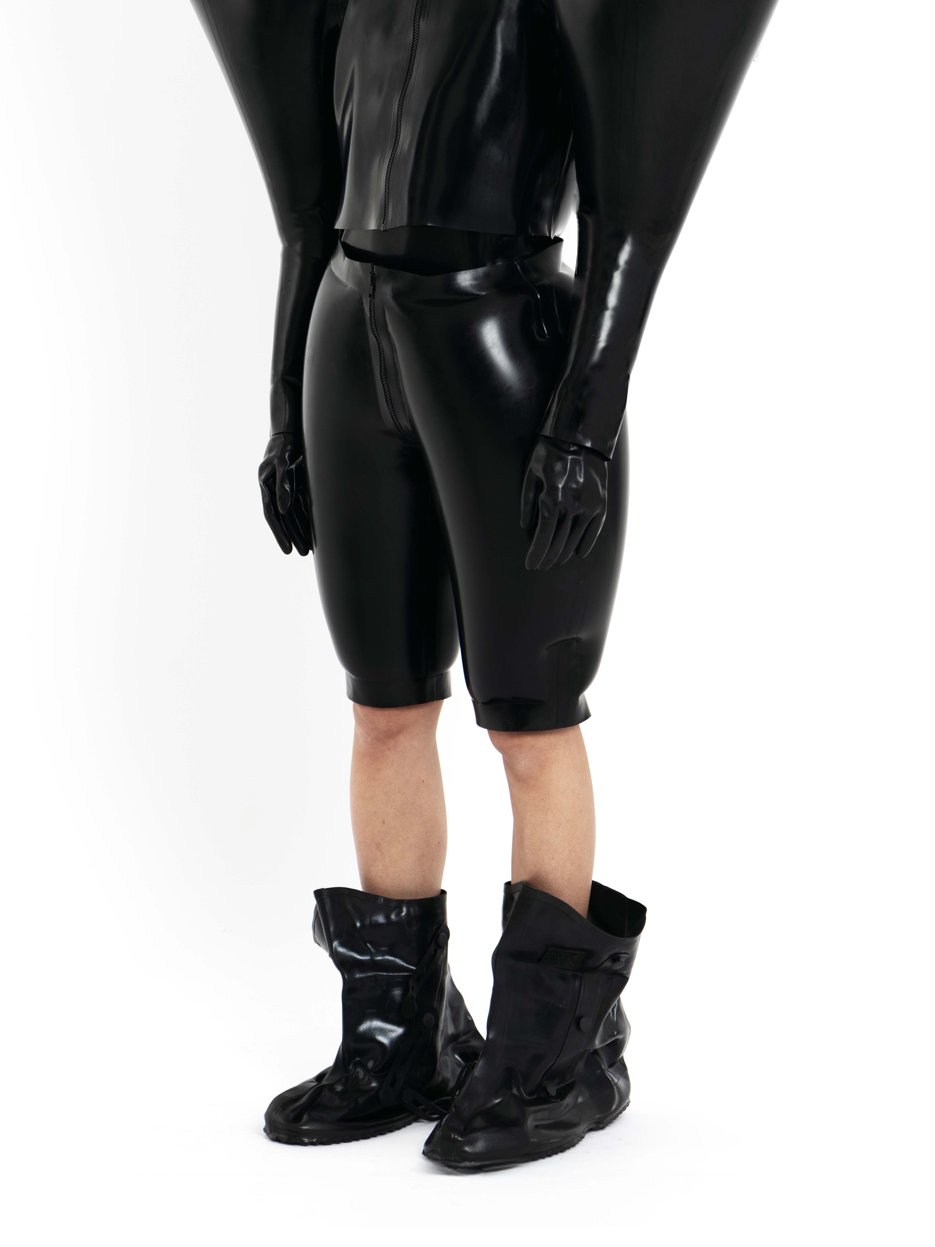Inflatable limo shorts