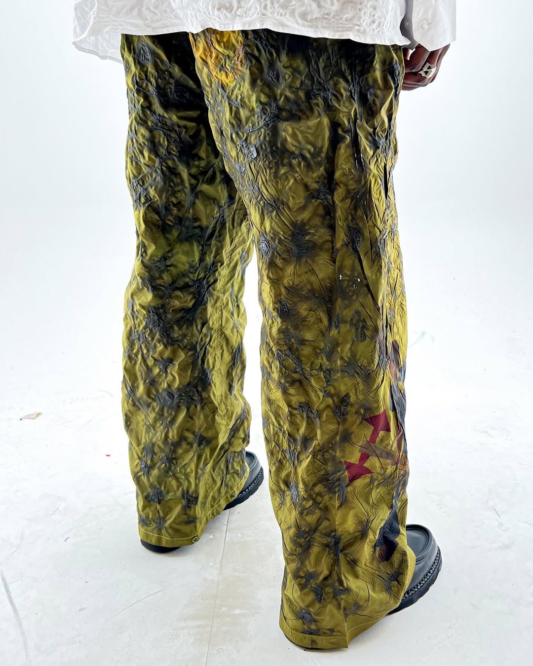 'zilla pant