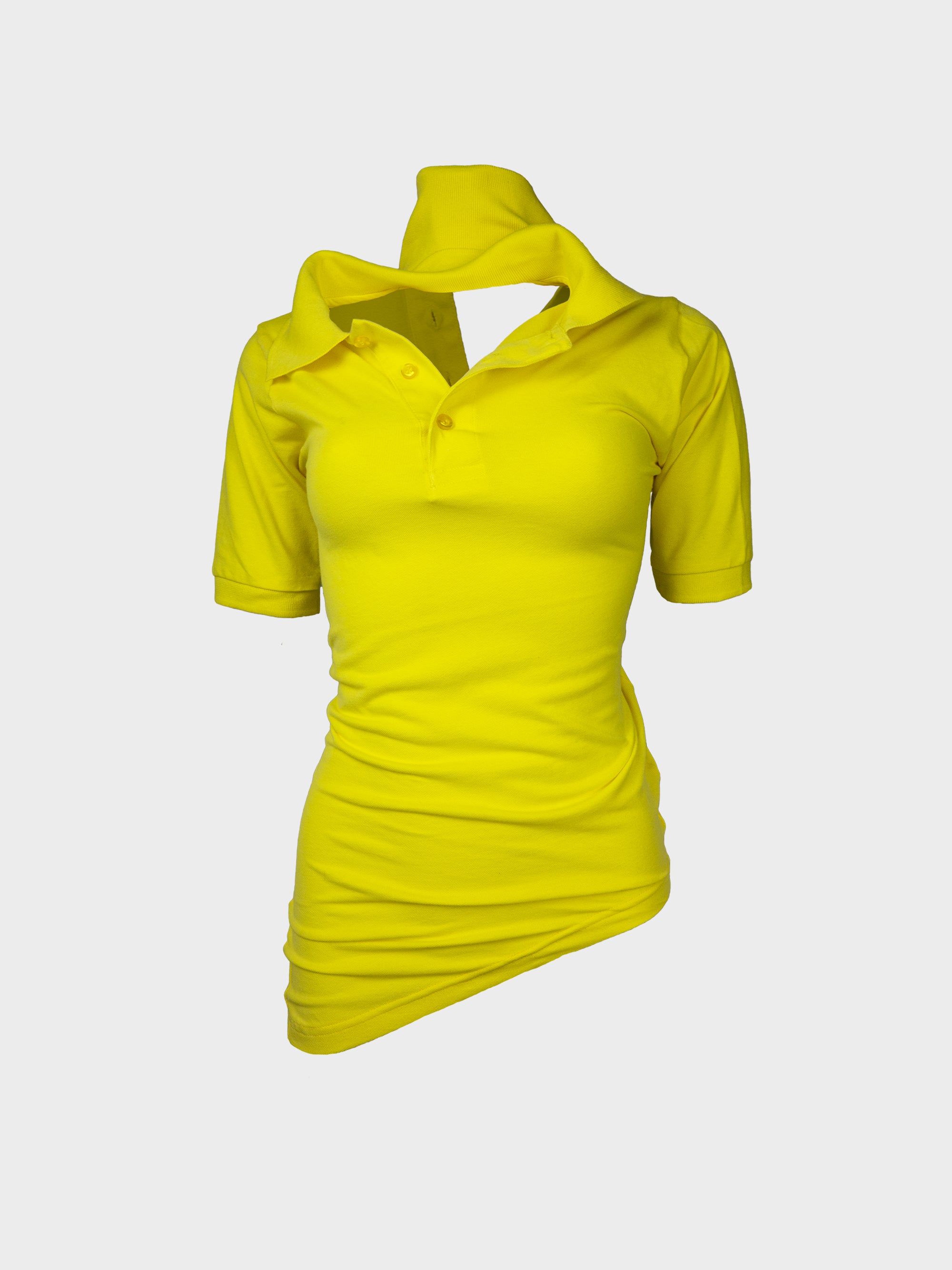 Twist polo