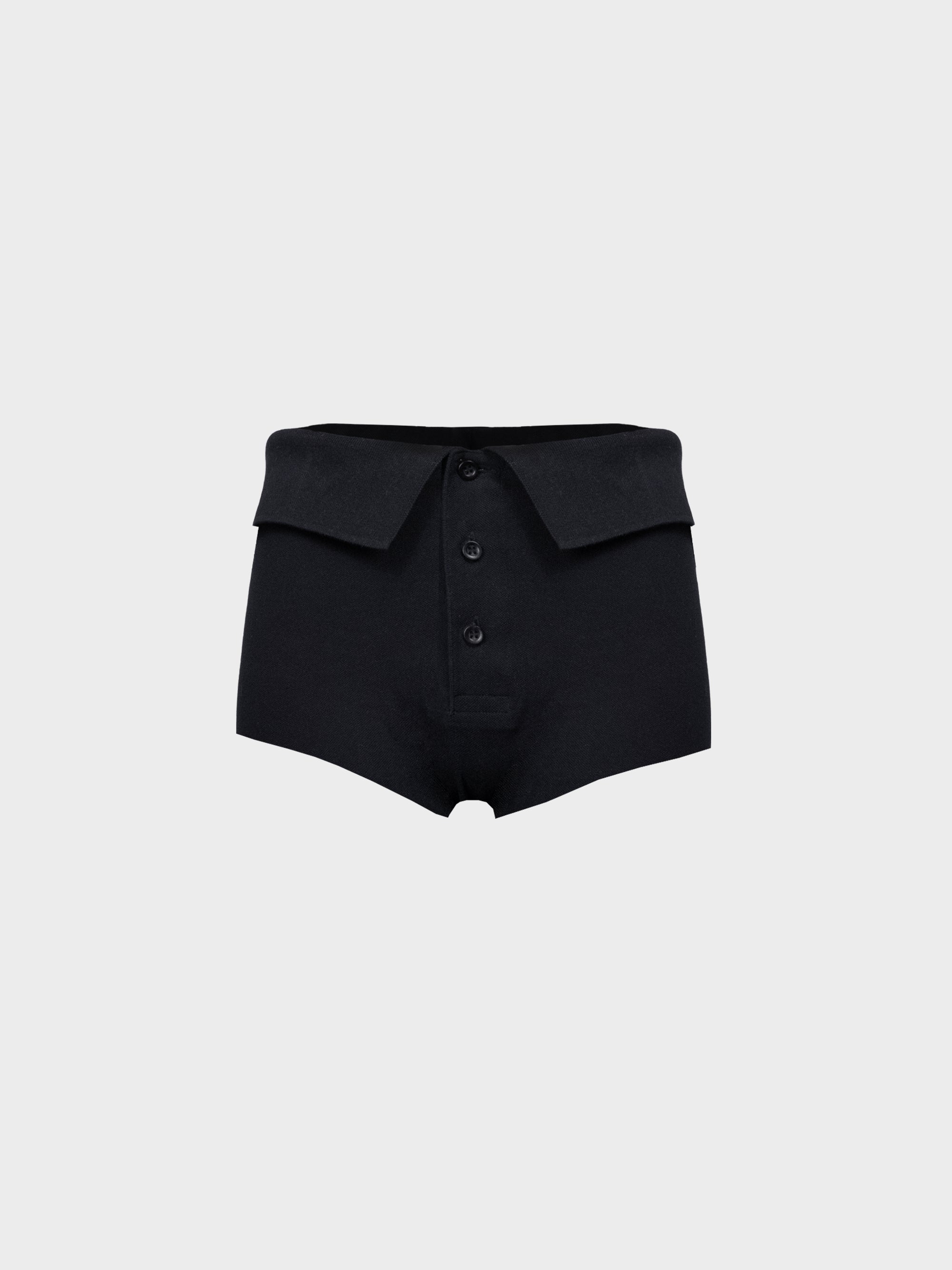 Polo hot pants