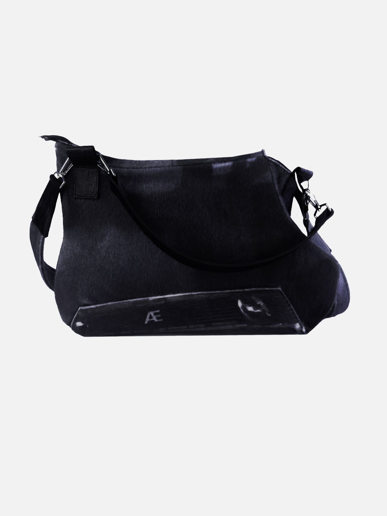 Crashed car bag