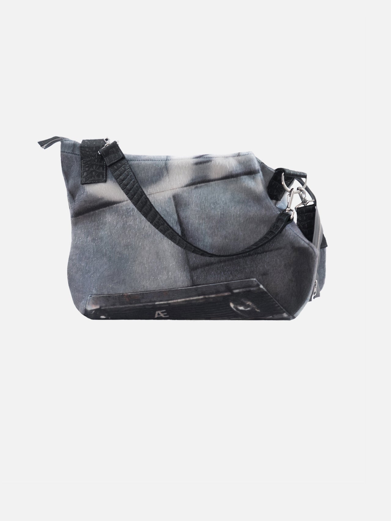 Crashed car bag