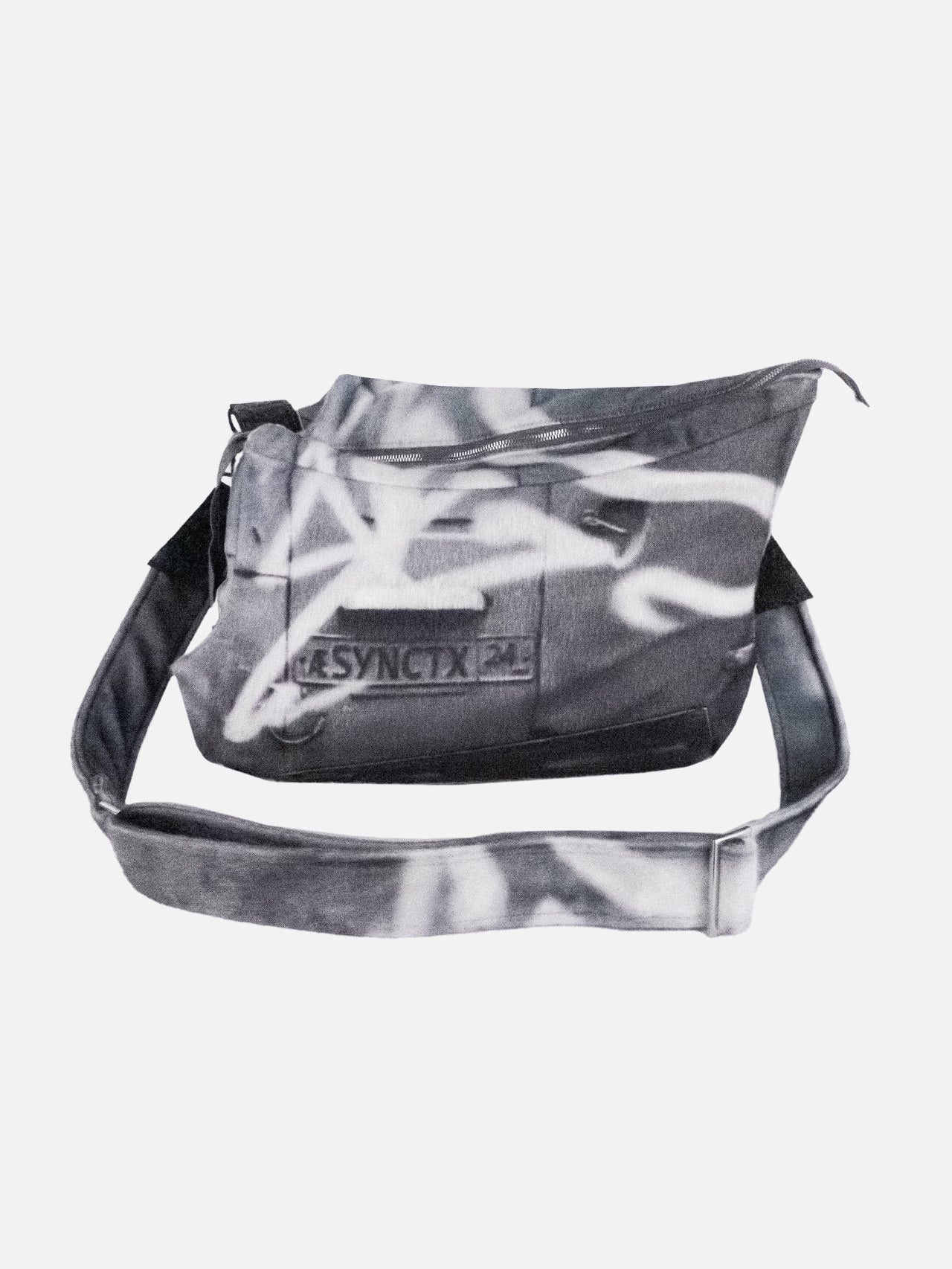 Crashed car bag
