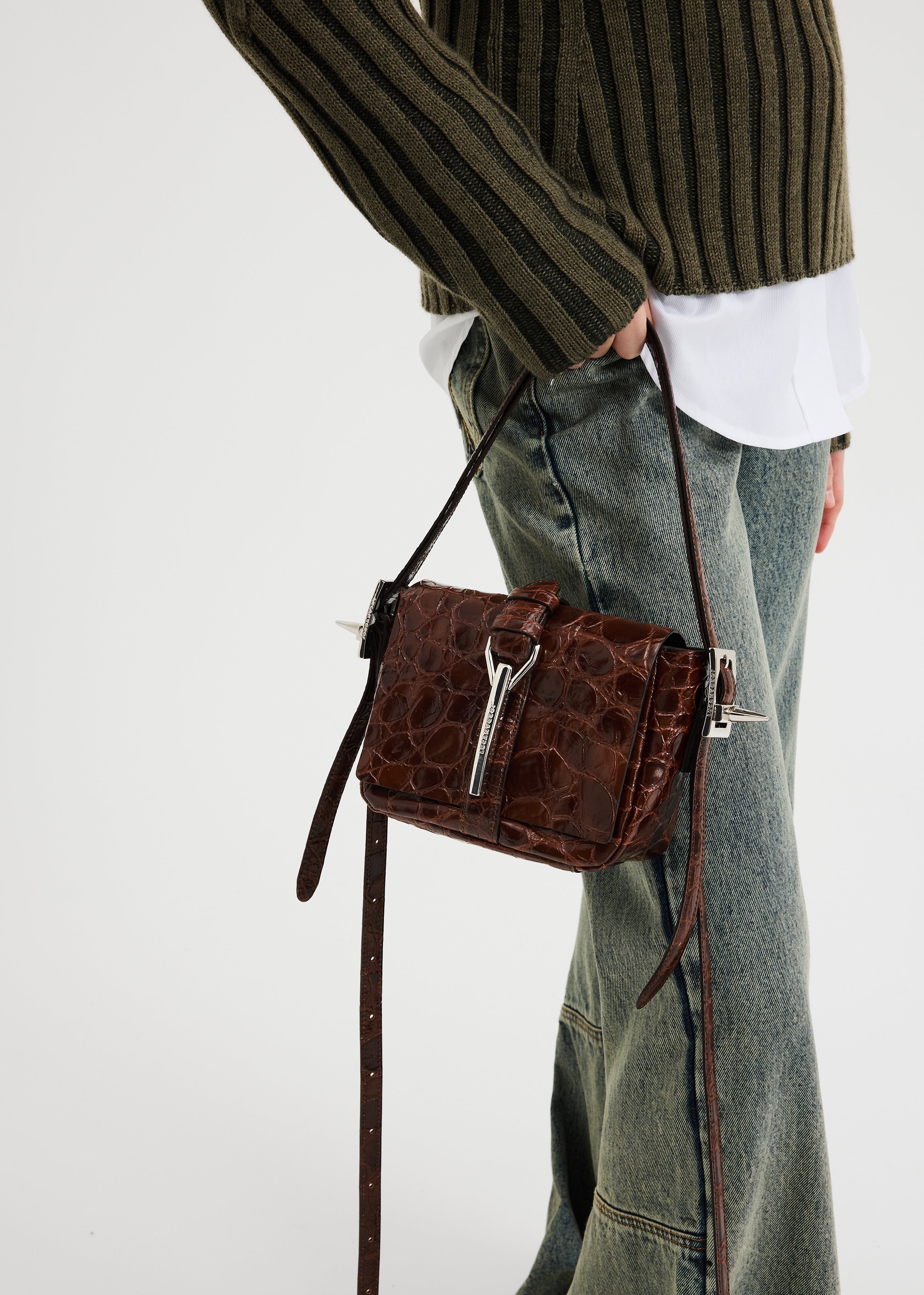 Mini gotham predator brown