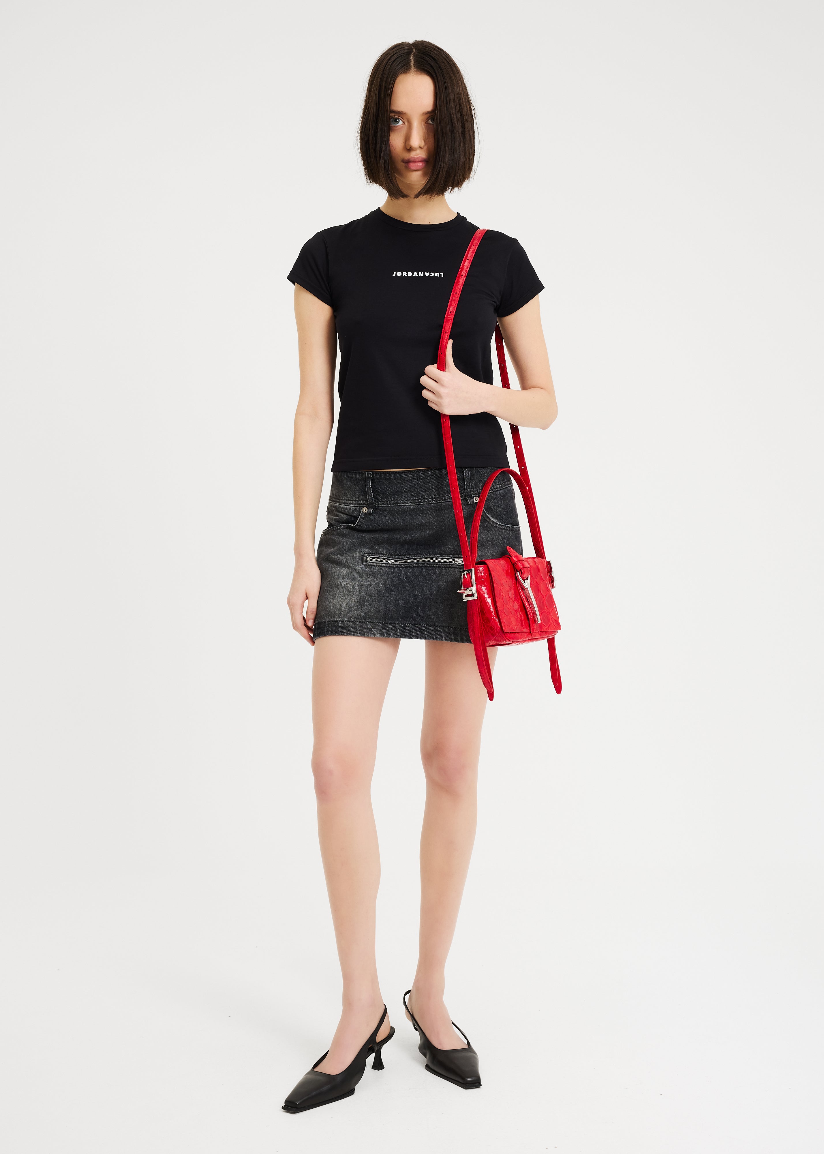 Mini gotham predator red