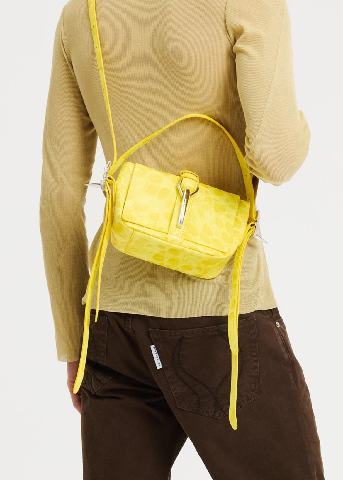 Mini gotham predator ochre