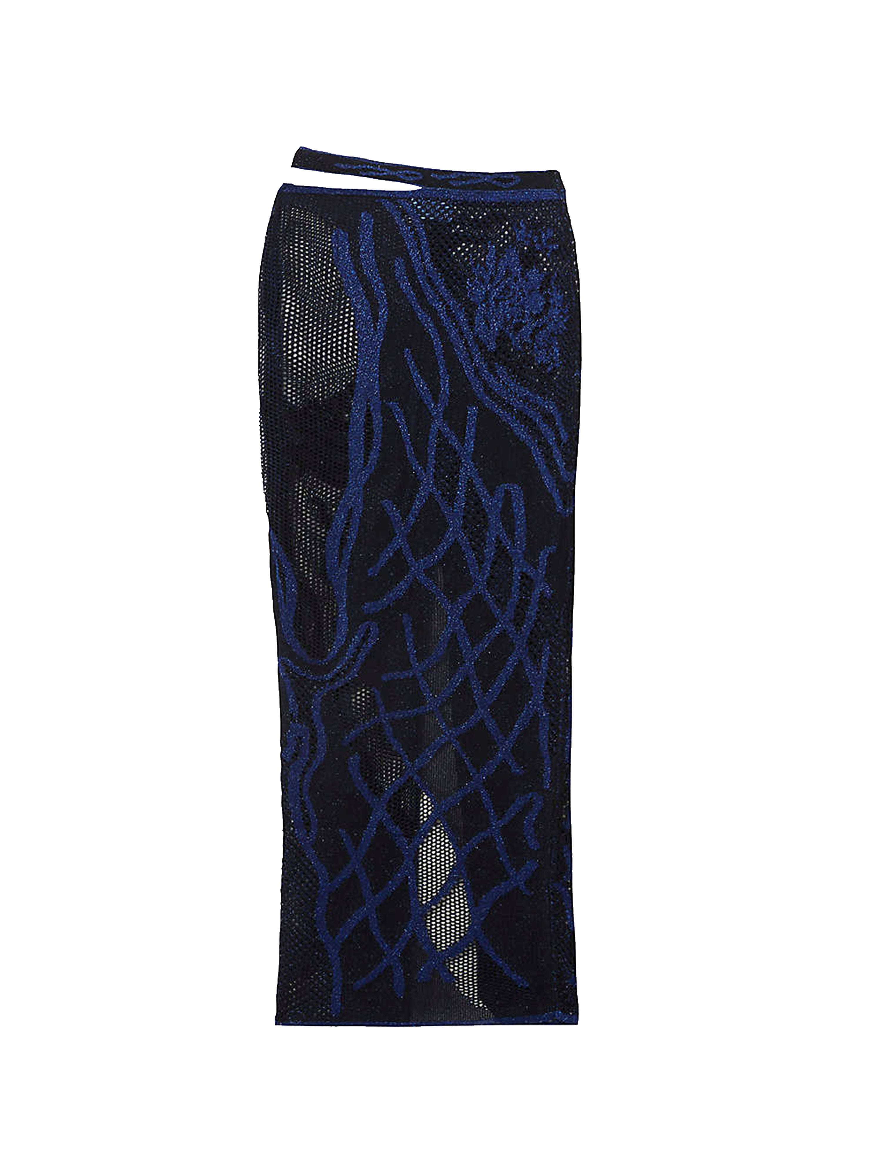 Birthing venus knit skirt