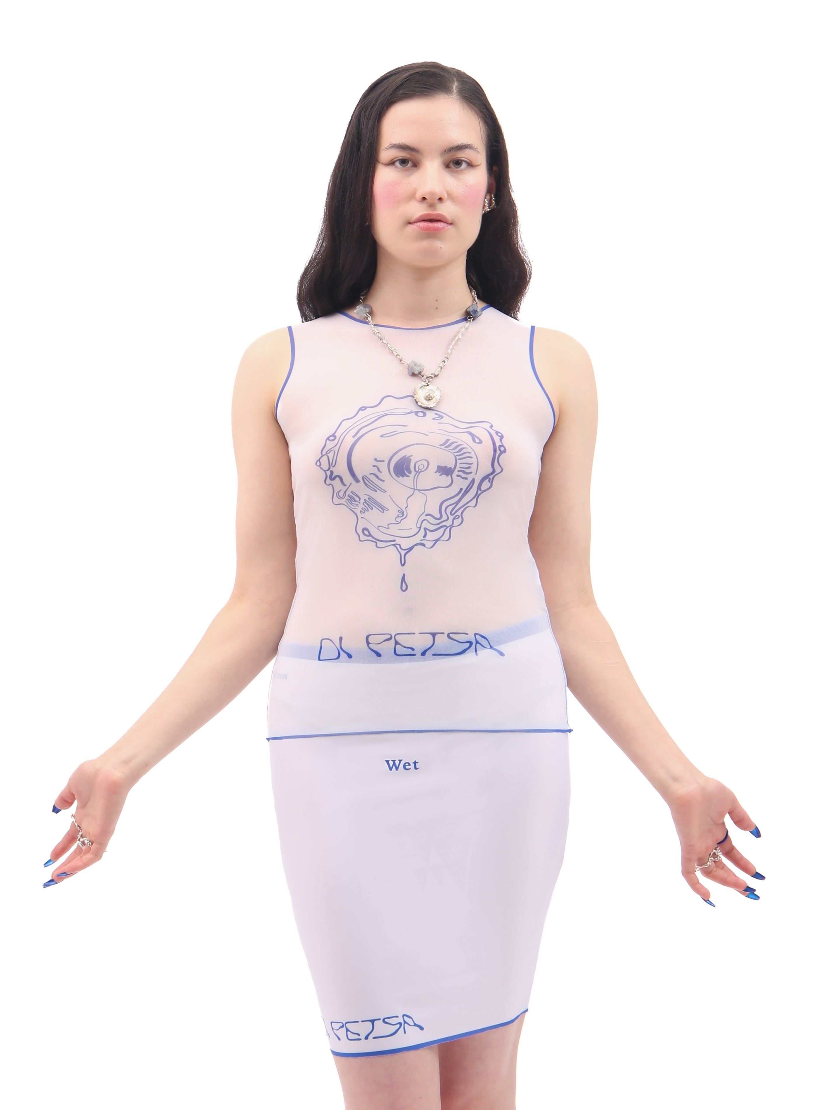 Venus shell top