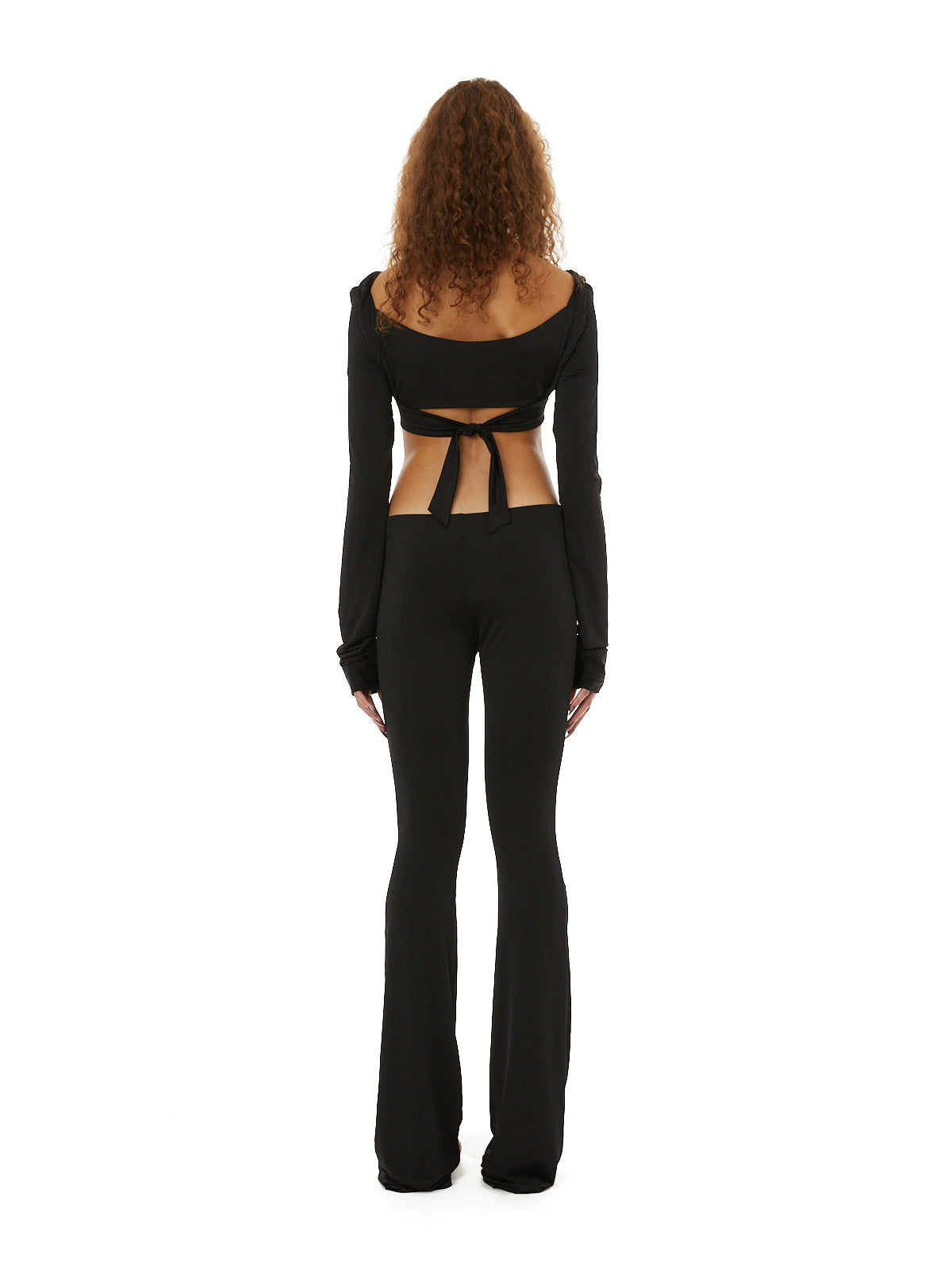 Healing crystal trousers