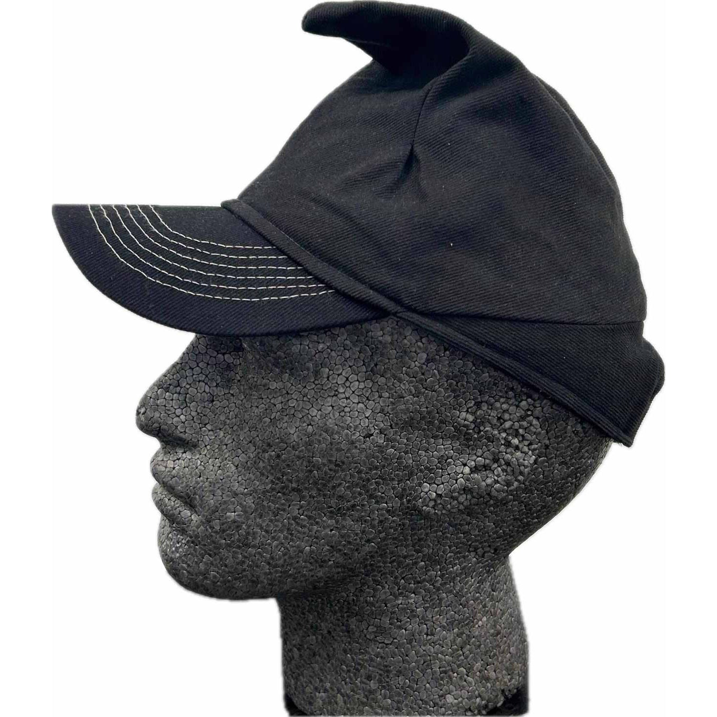 Aleks elf cap black