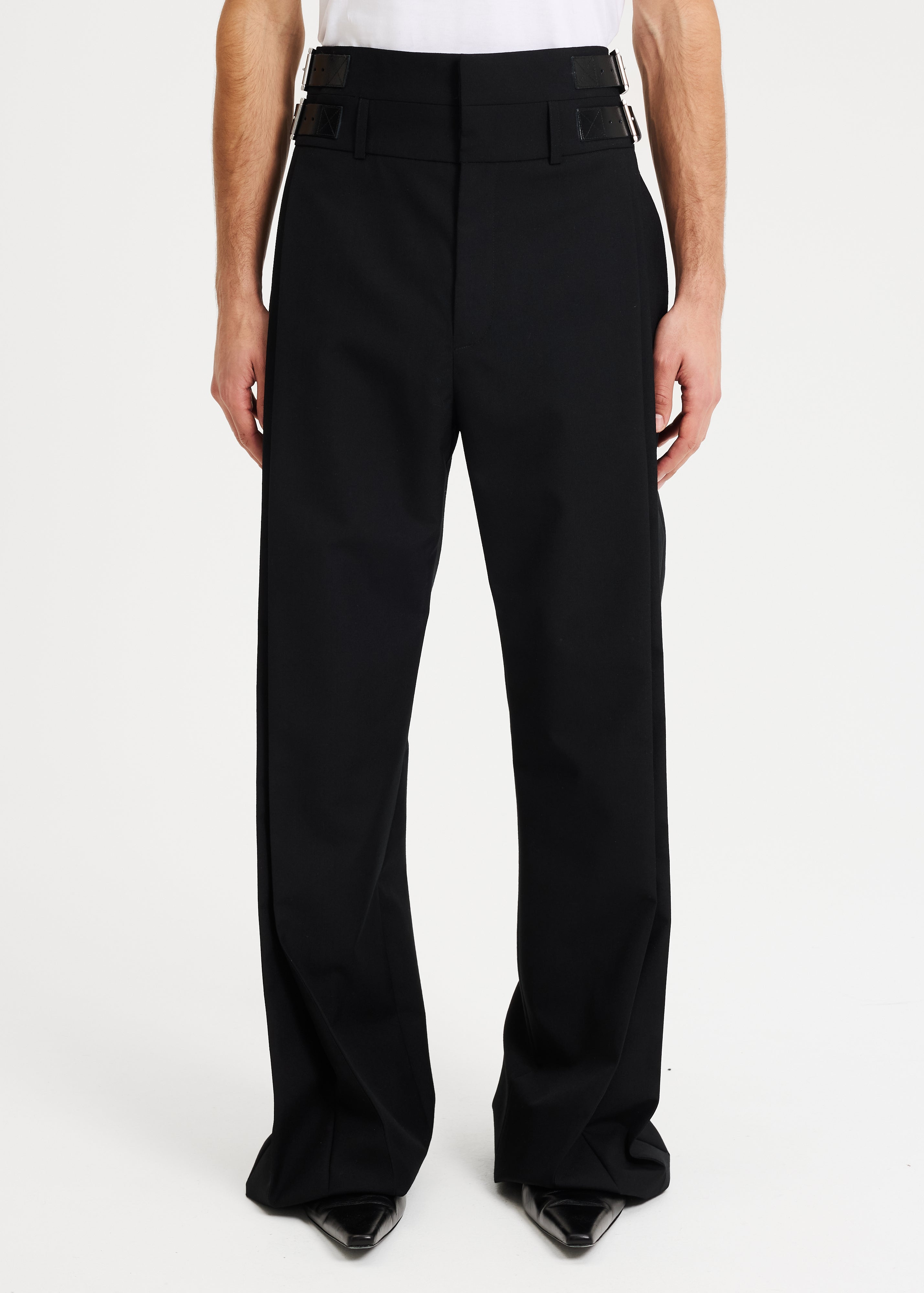 Ignition trousers black