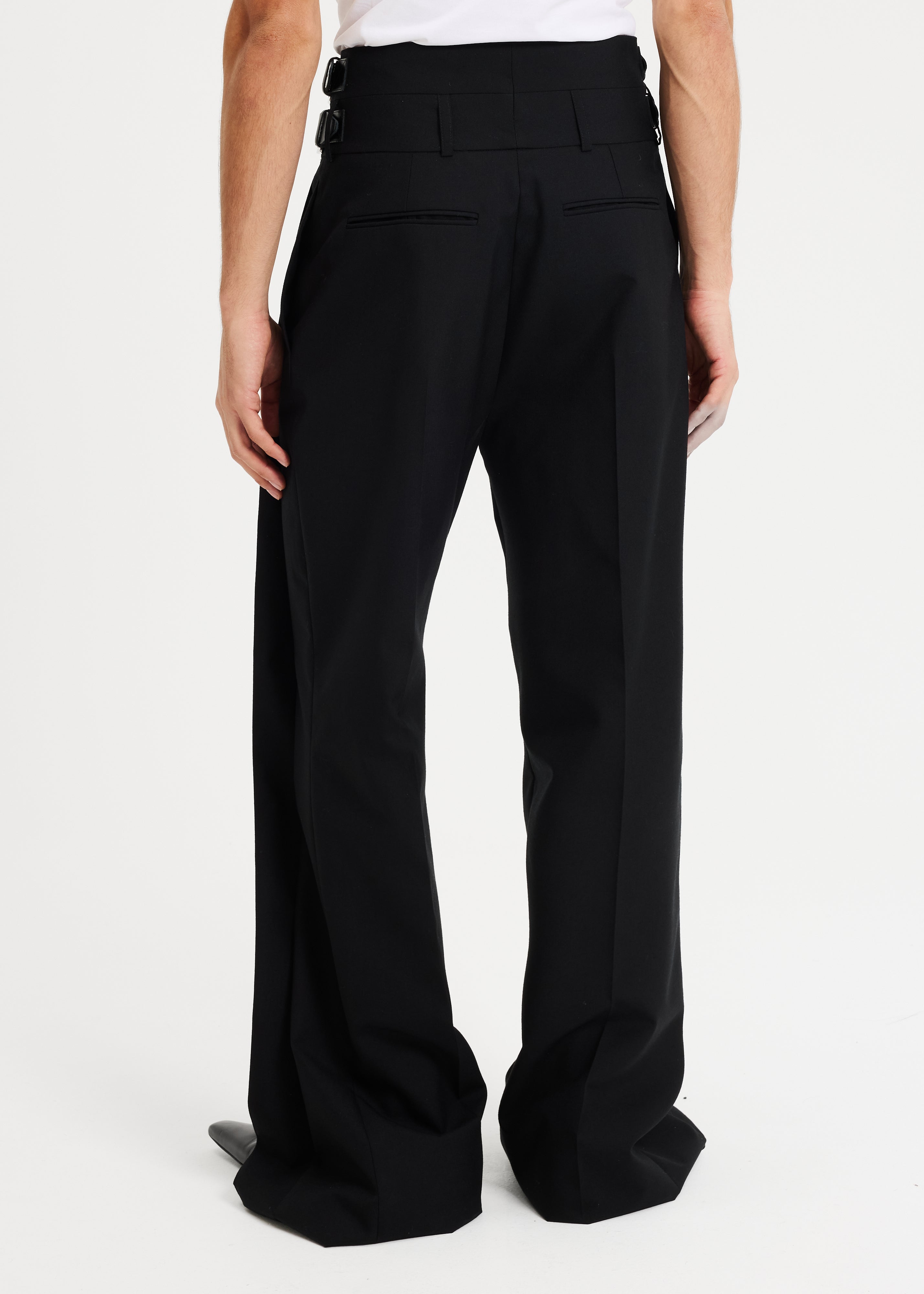 Ignition trousers black