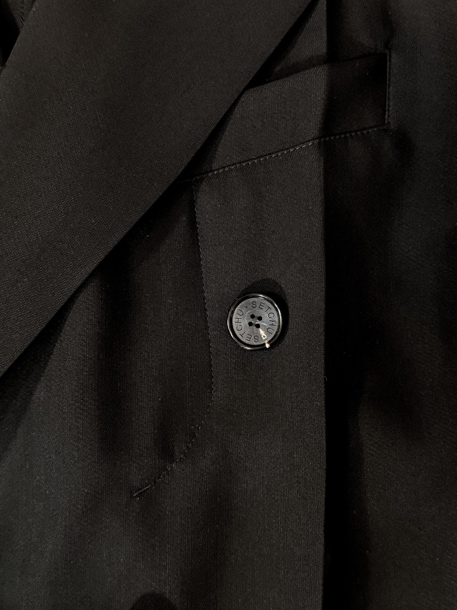 Origami jacket