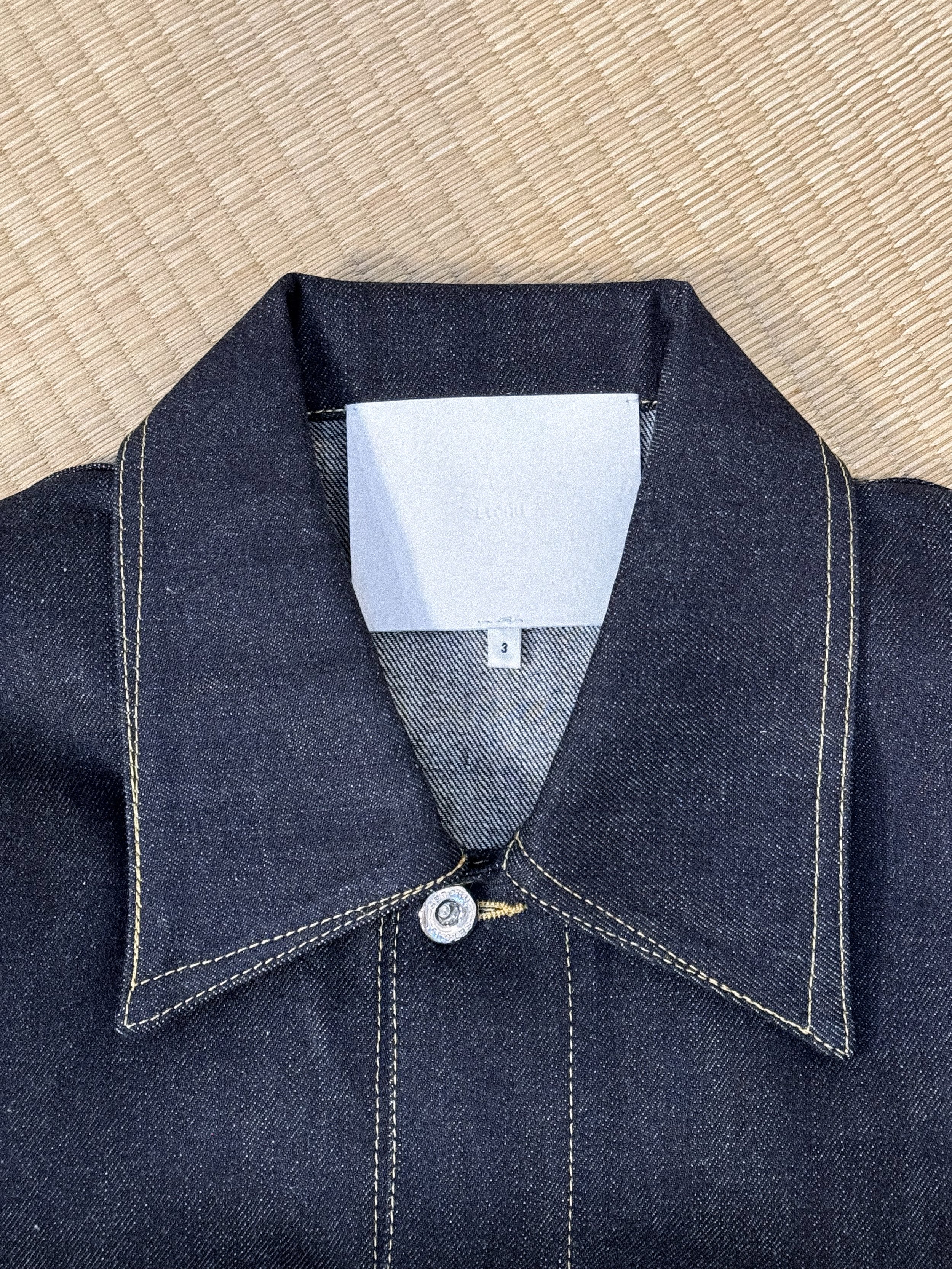 Denim jacket