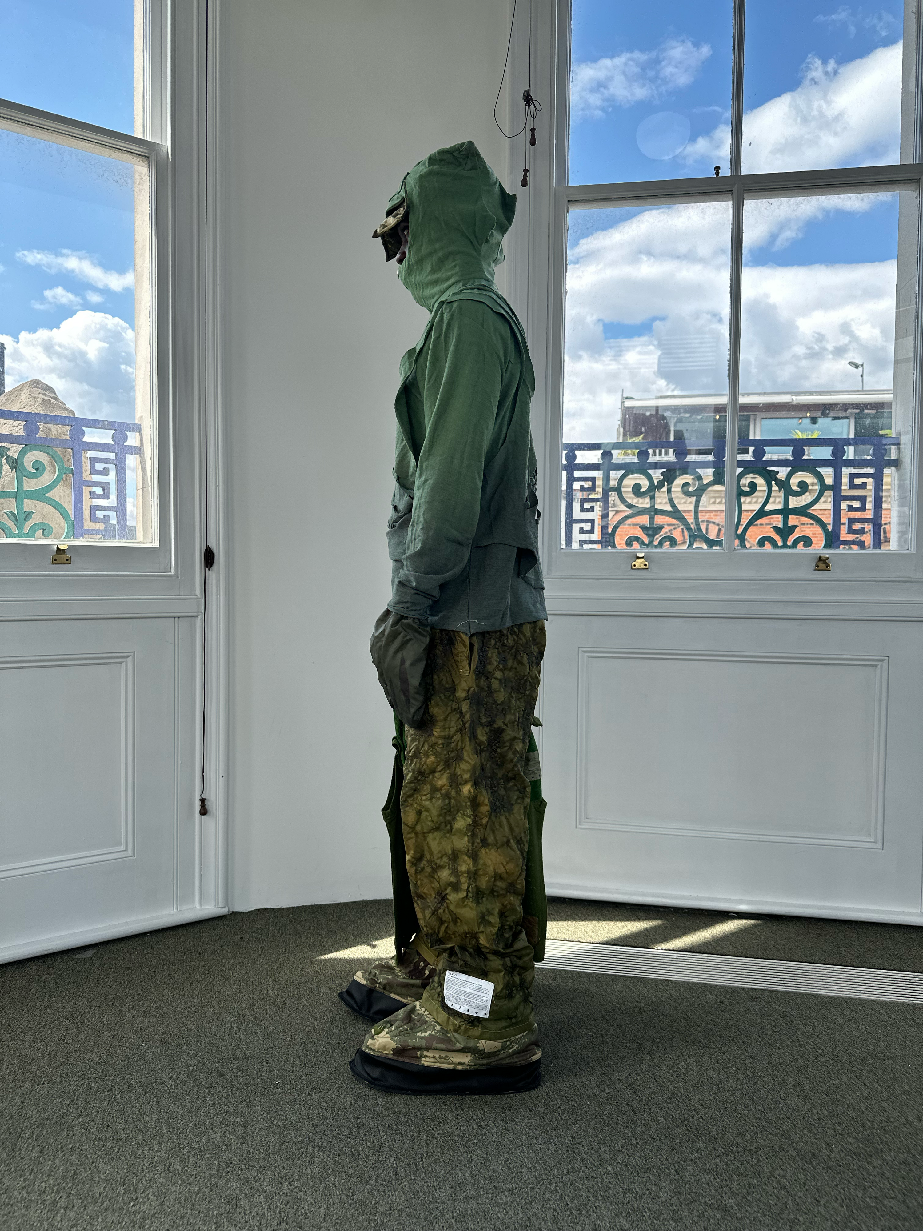 'zilla pant