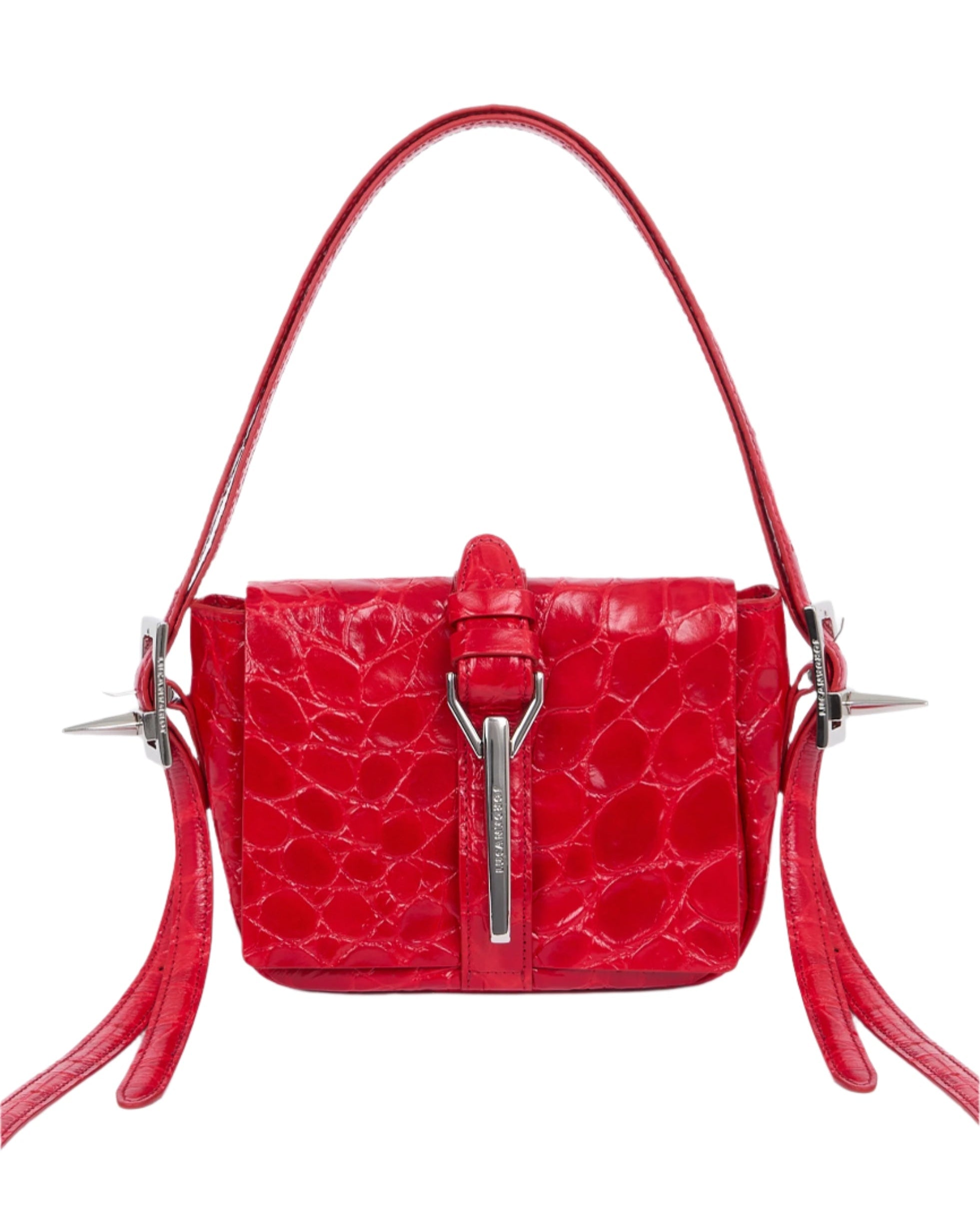 Mini gotham predator red