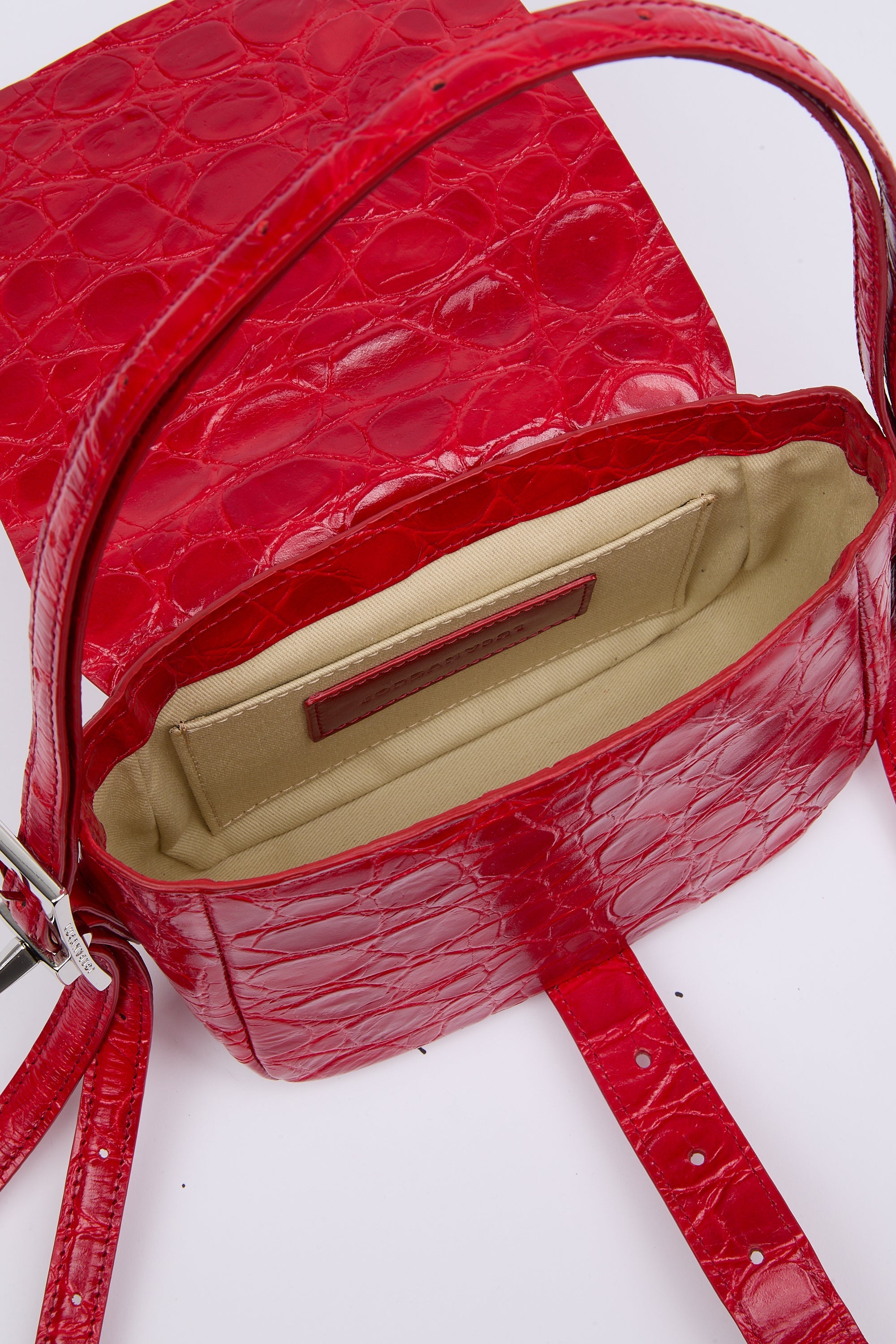 Mini gotham predator red