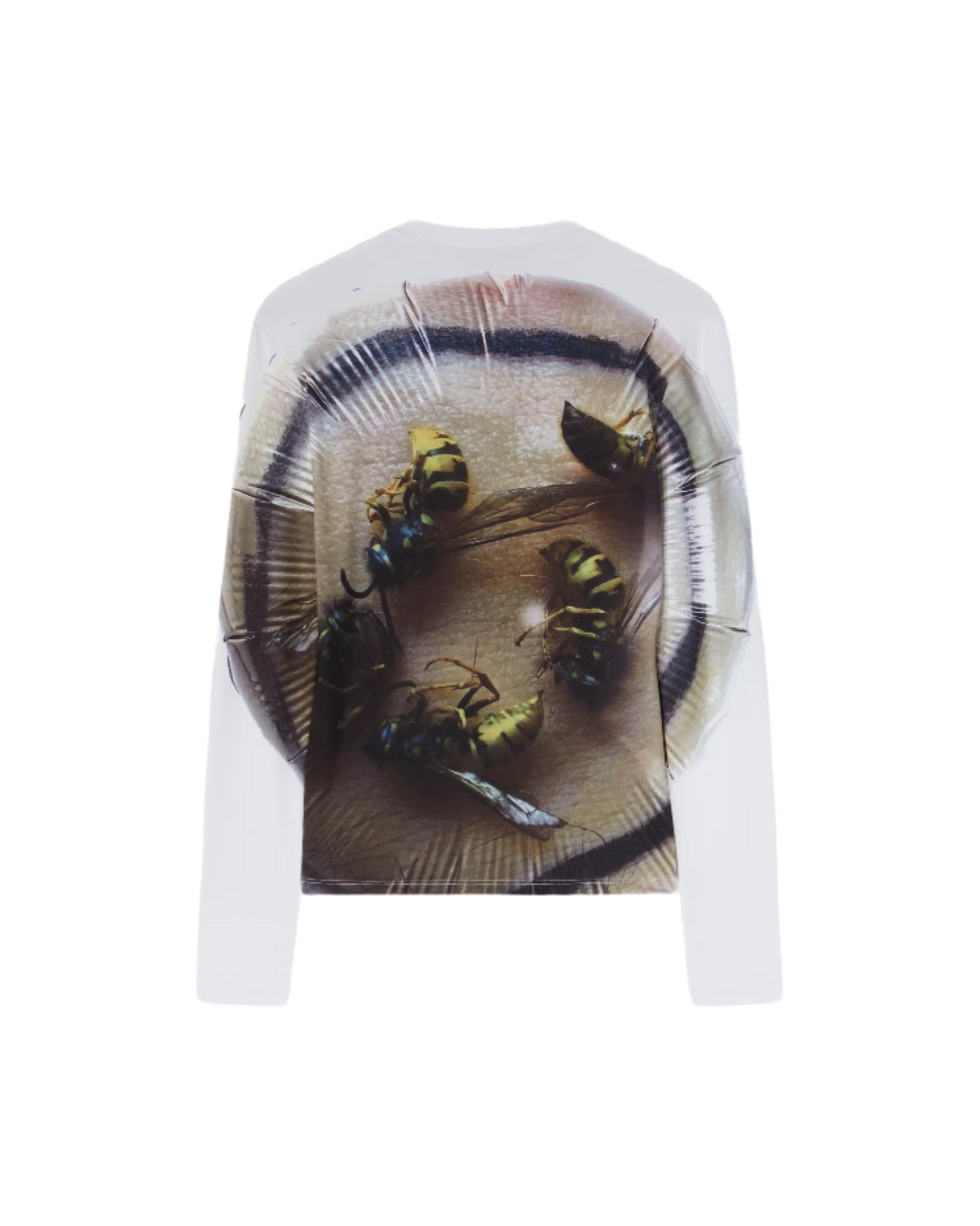 Latch long sleeve balloon print