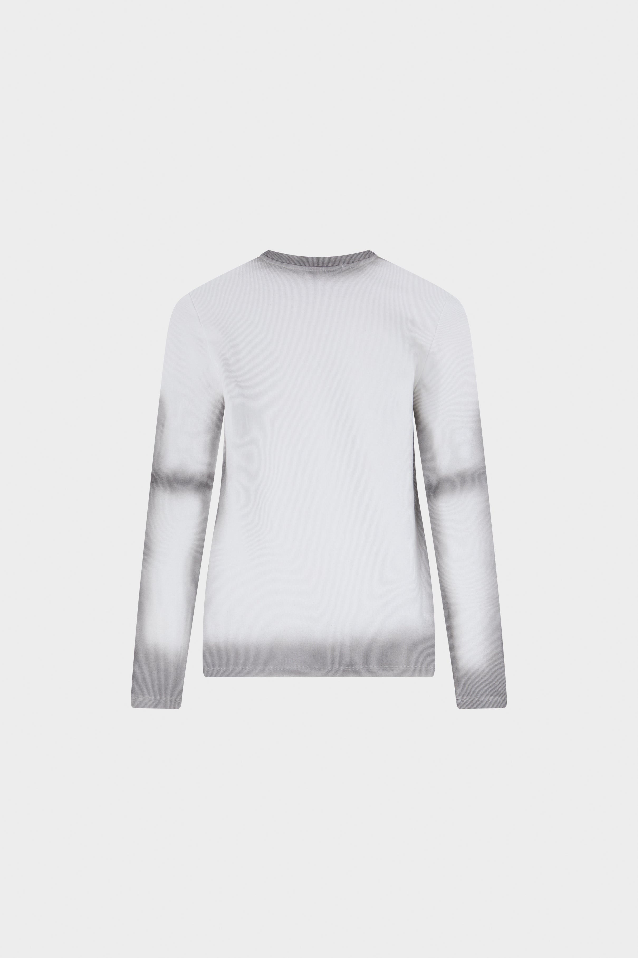 Compressor tee long sleeve gradient