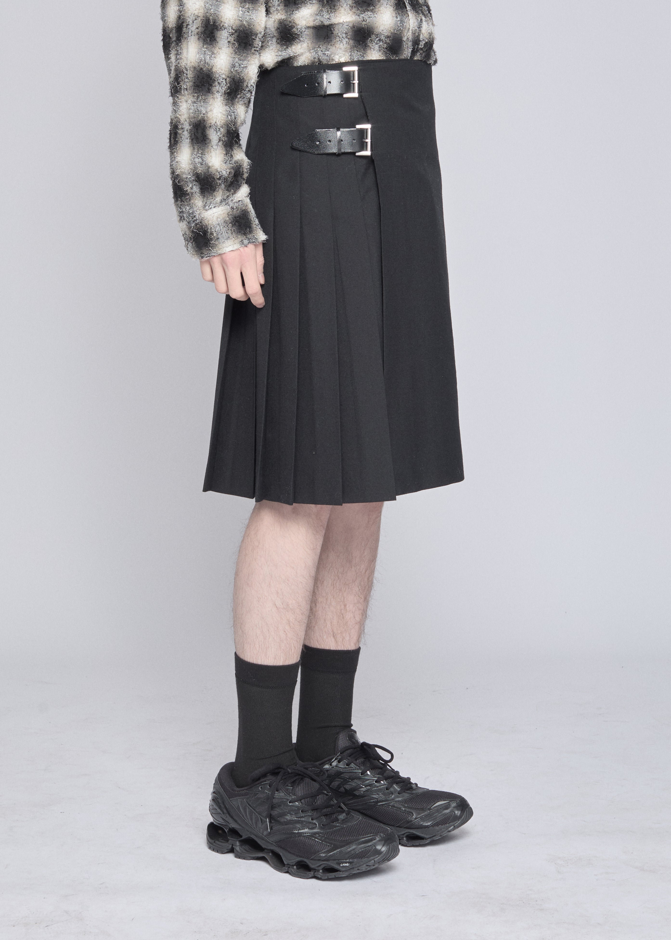 Borden kilt black
