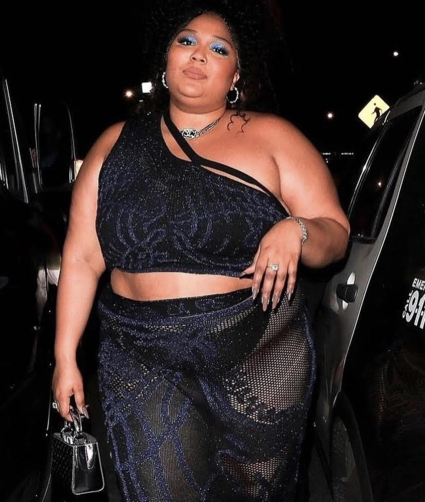 Birthing venus knit crop top