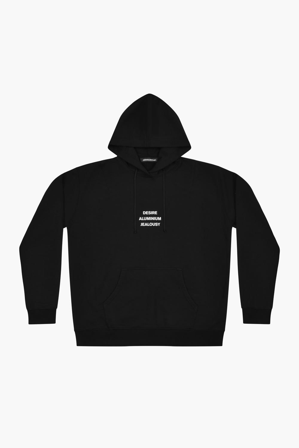 Desire aluminium jealousy hoodie