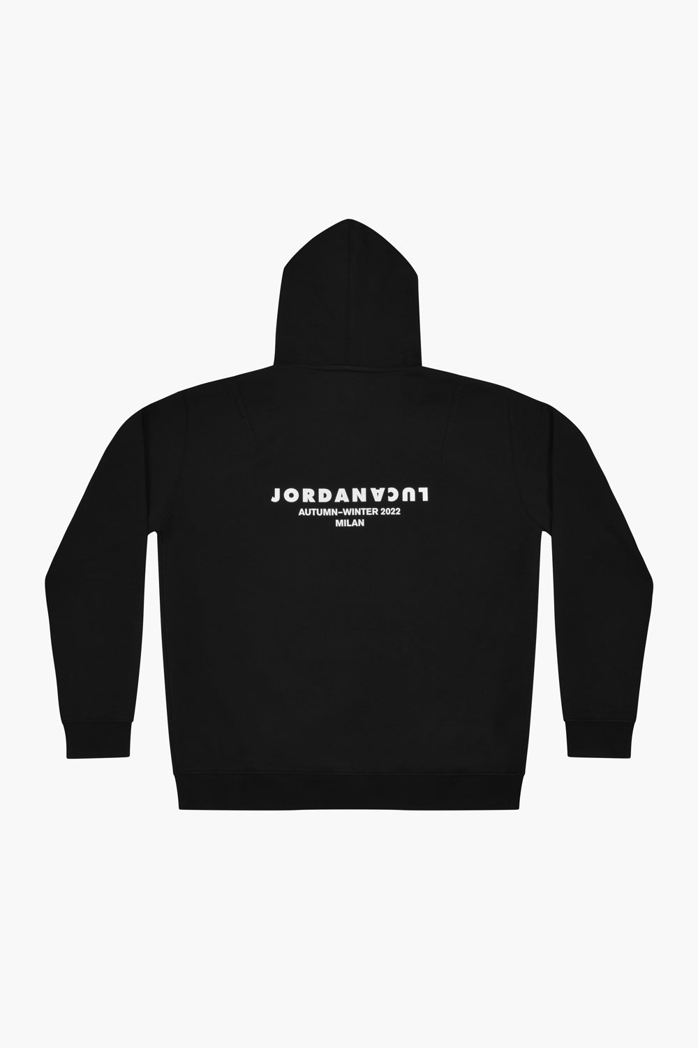 Desire aluminium jealousy hoodie