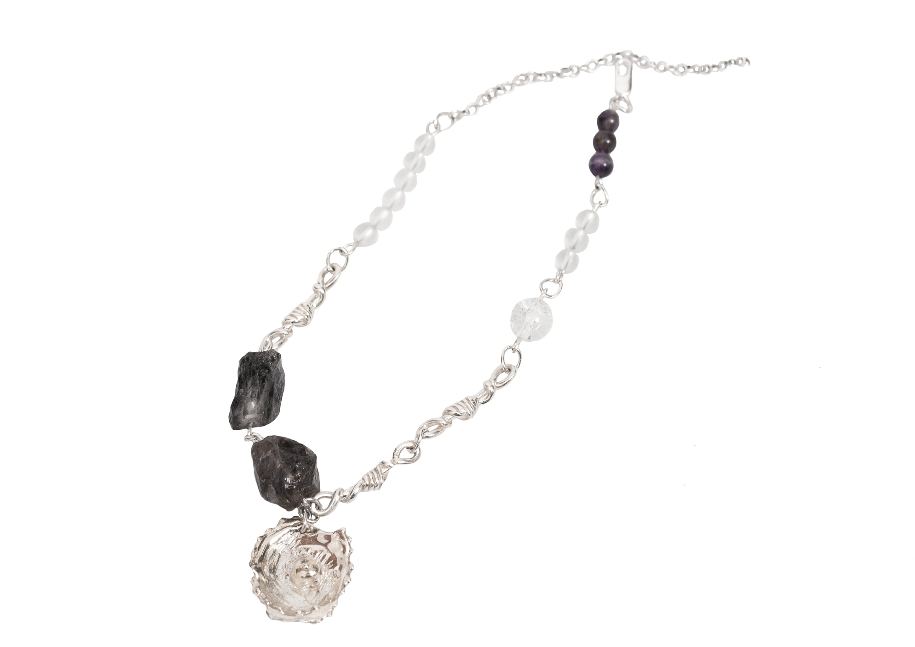 Mother prayer necklace