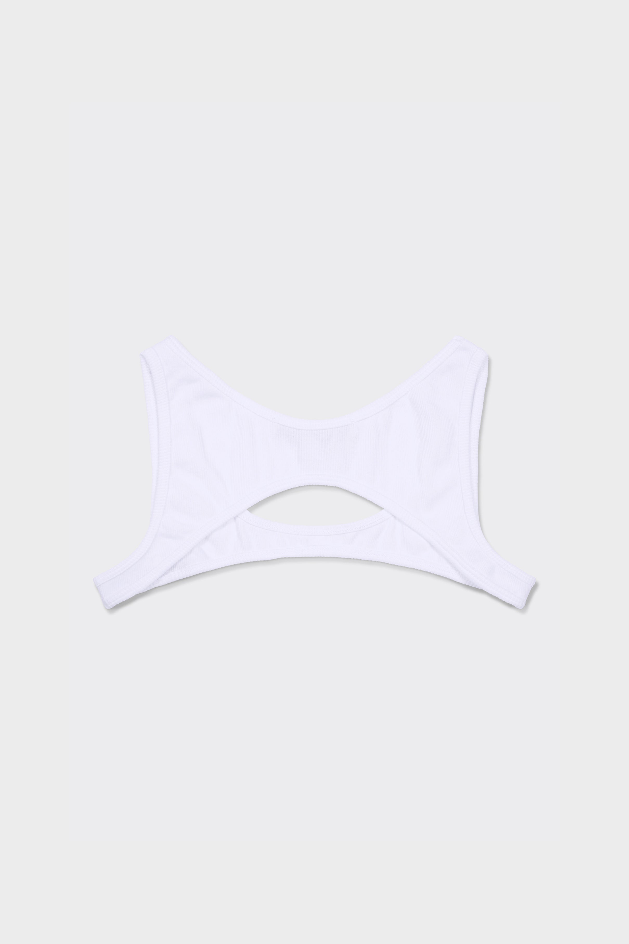 Latch iggy top white