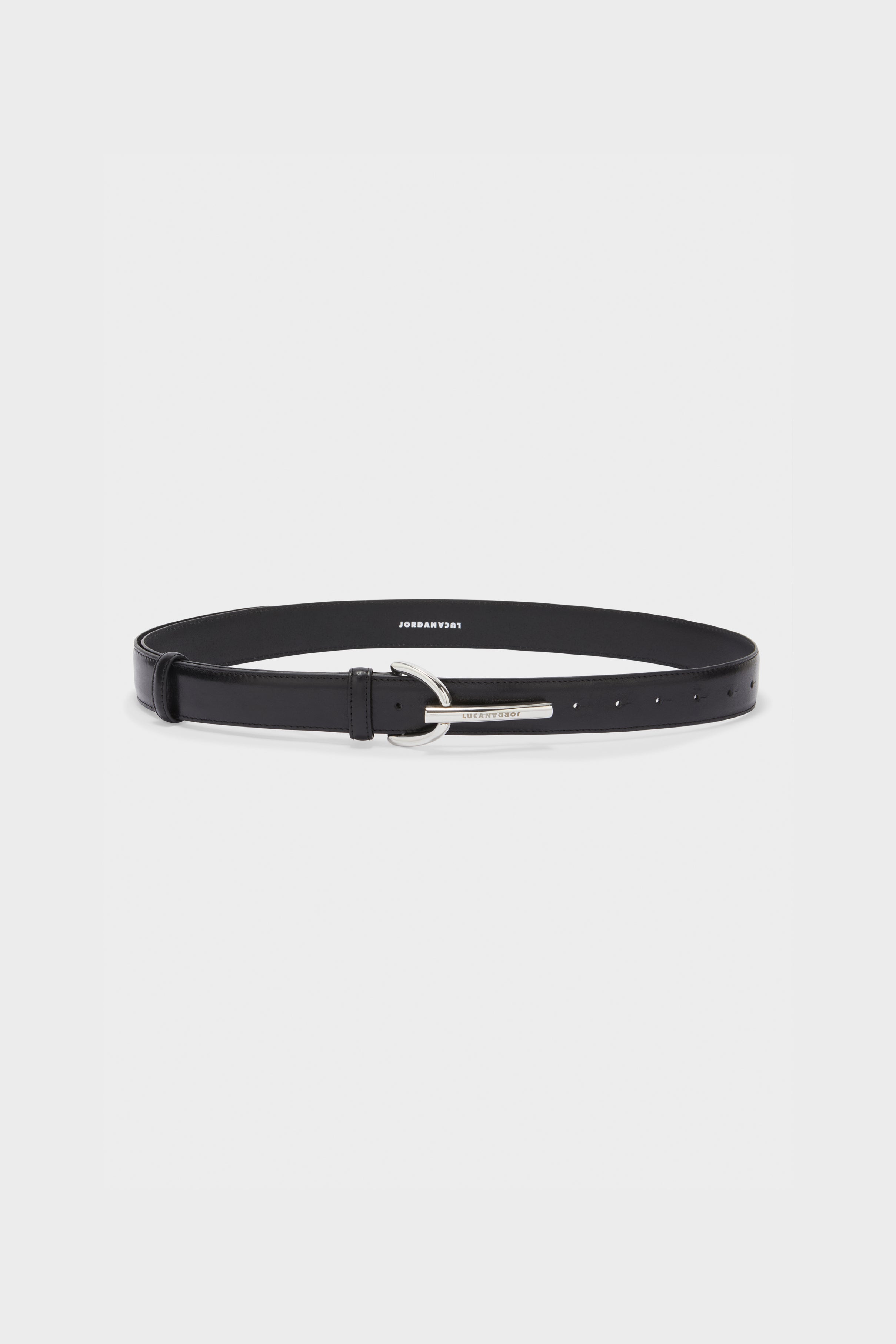Lash belt black