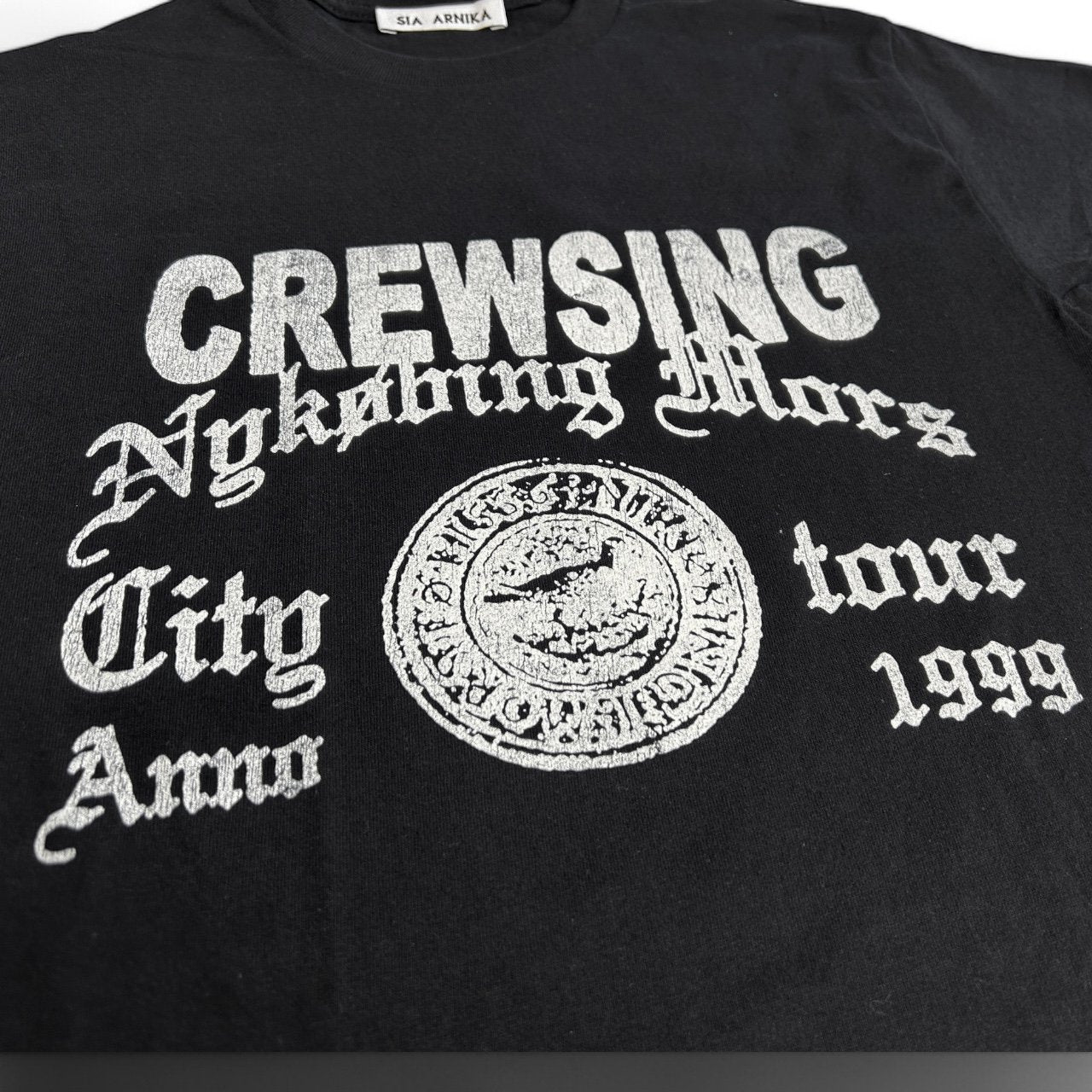 Crewsing tee
