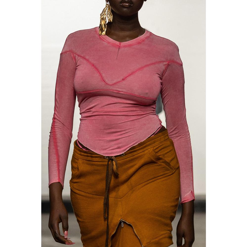 Bra Outline Top