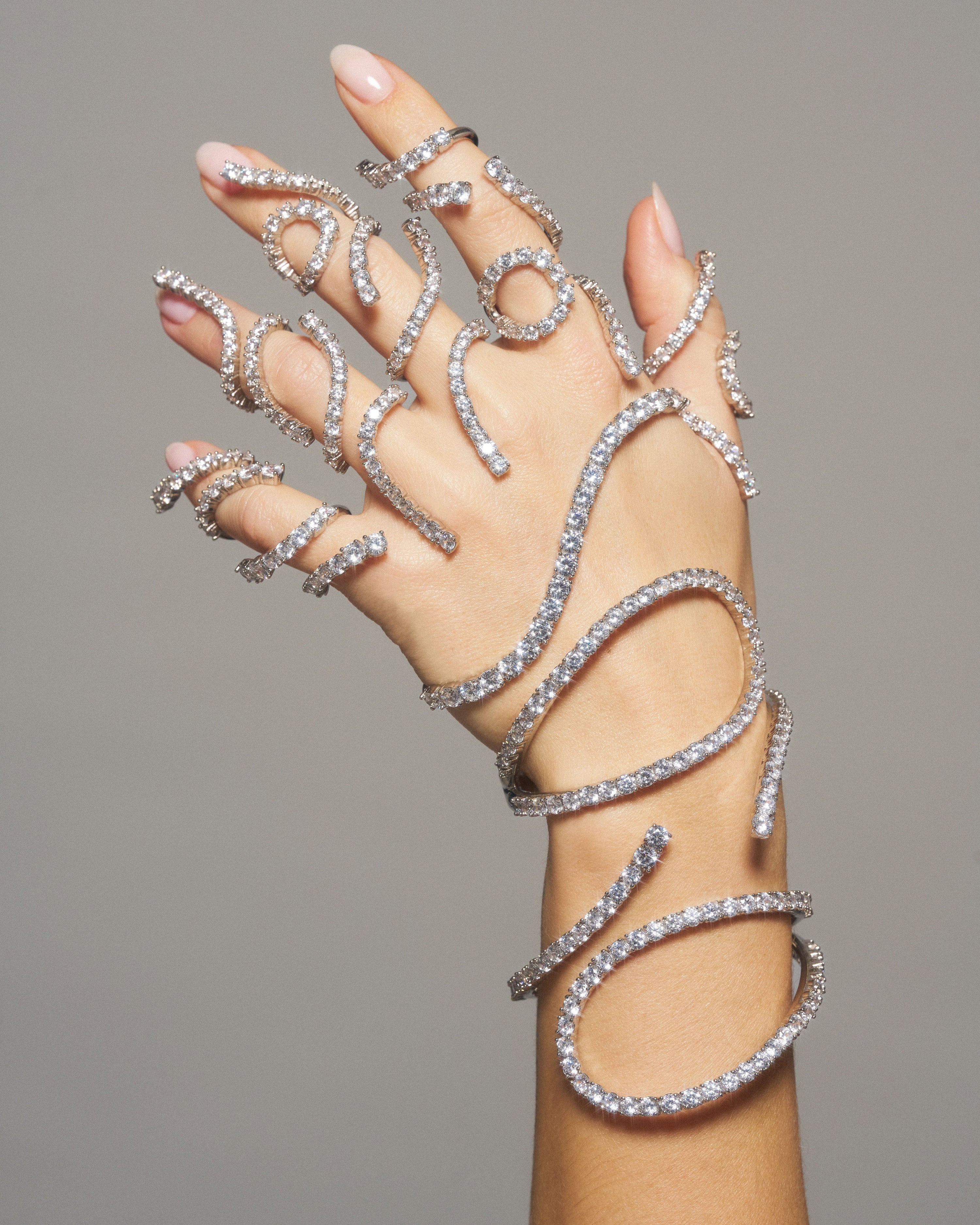 Constellation naiad ring