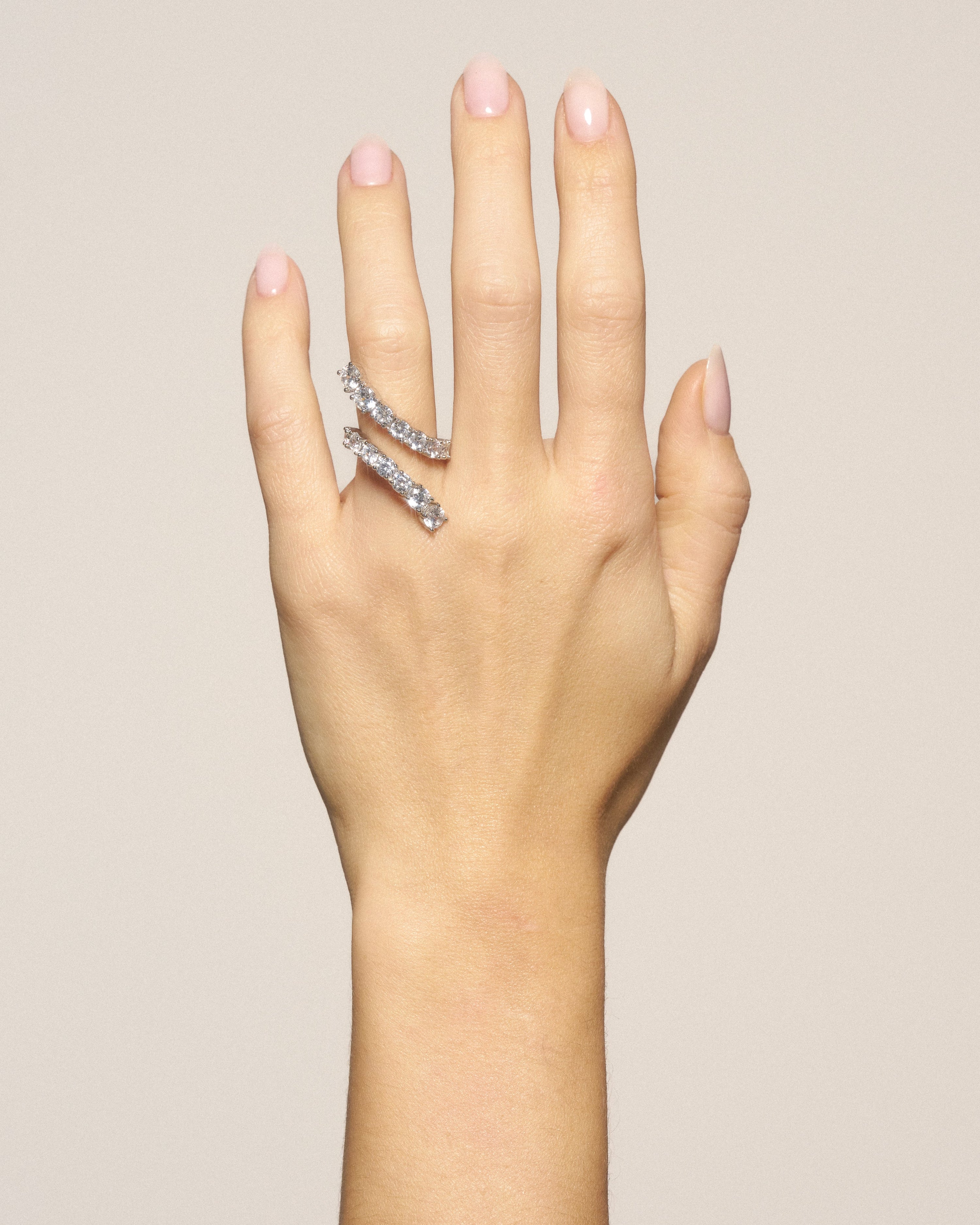 Constellation naiad ring